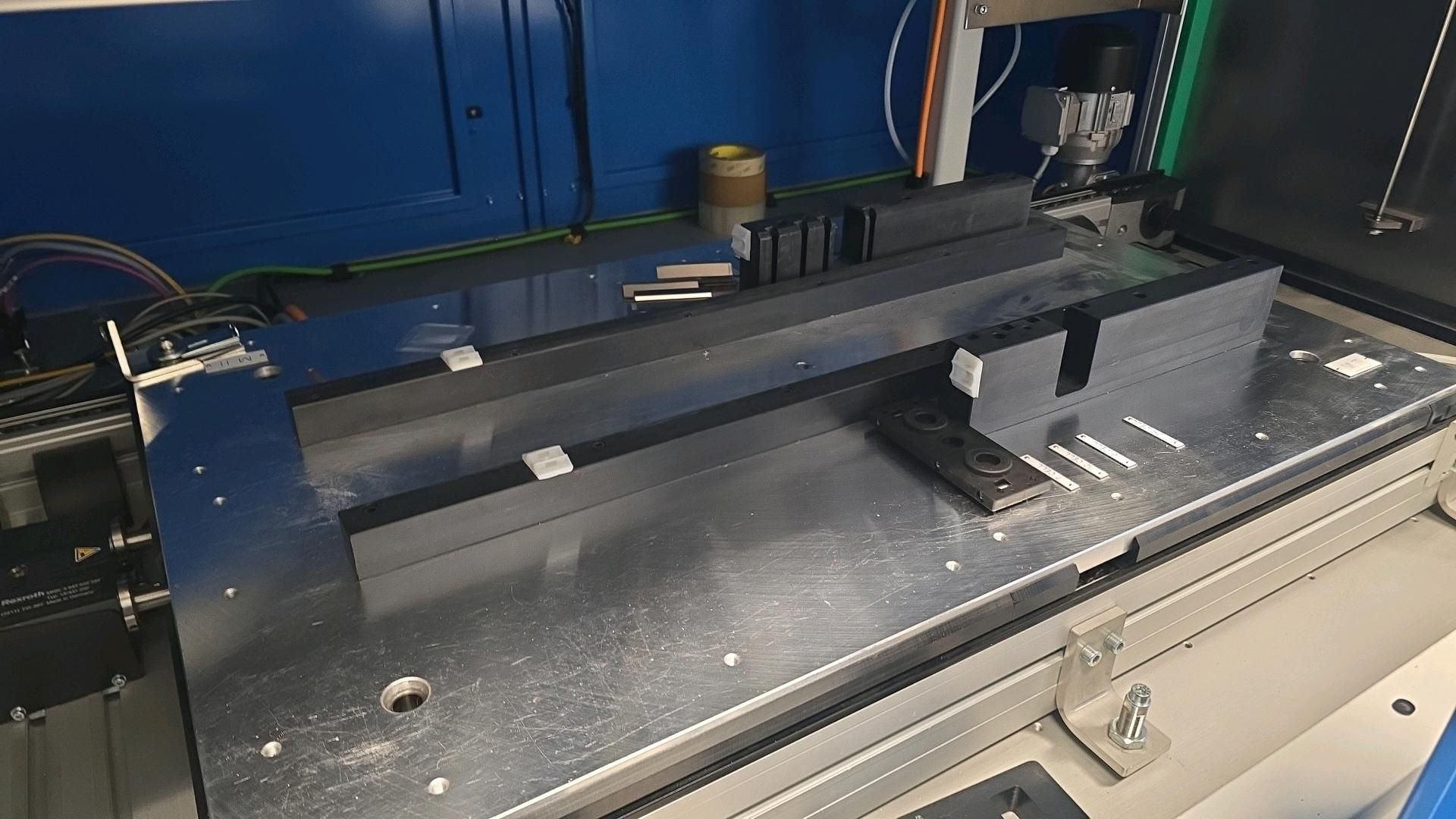 2012 Manz Evo2 Laser Tab Welder - Image 9 of 18