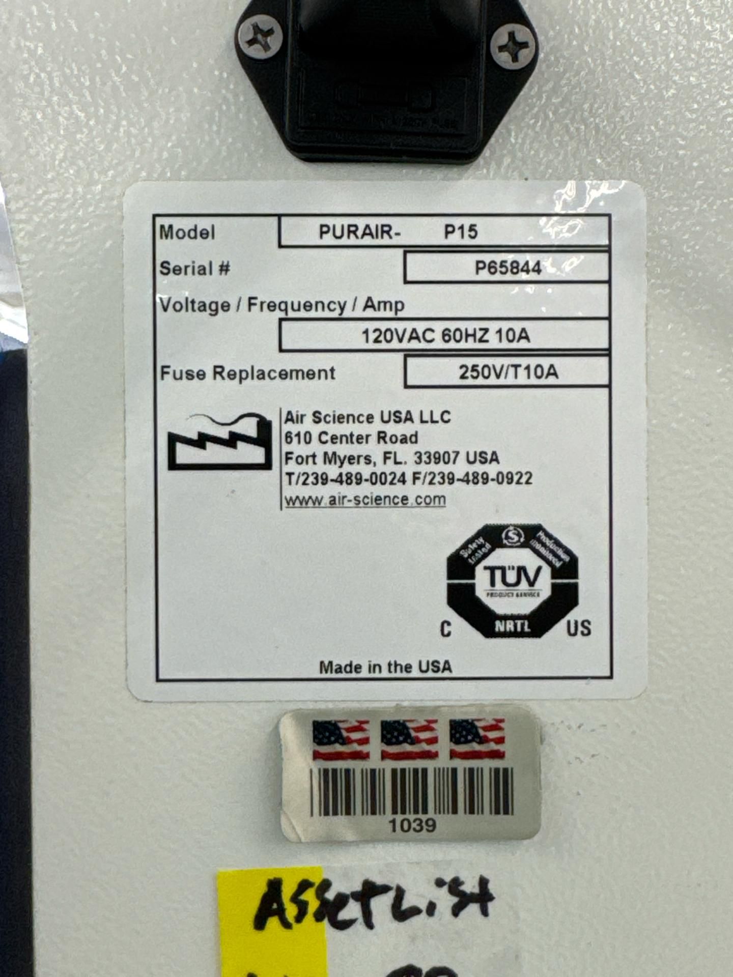 Electrolyte Fill Station - Image 4 of 4