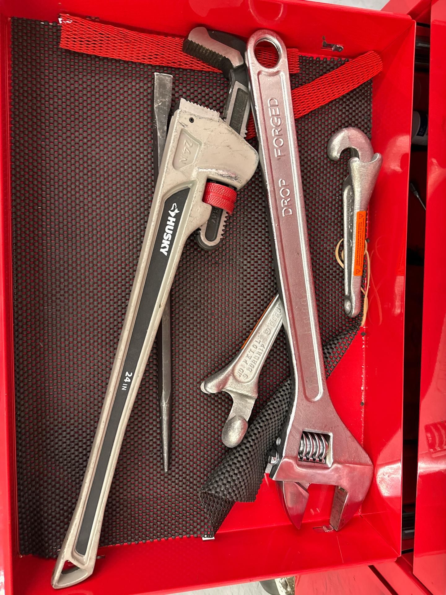 Kennedy Pro-Line 13 Drawer Mobile Tool Chest - Image 6 of 8