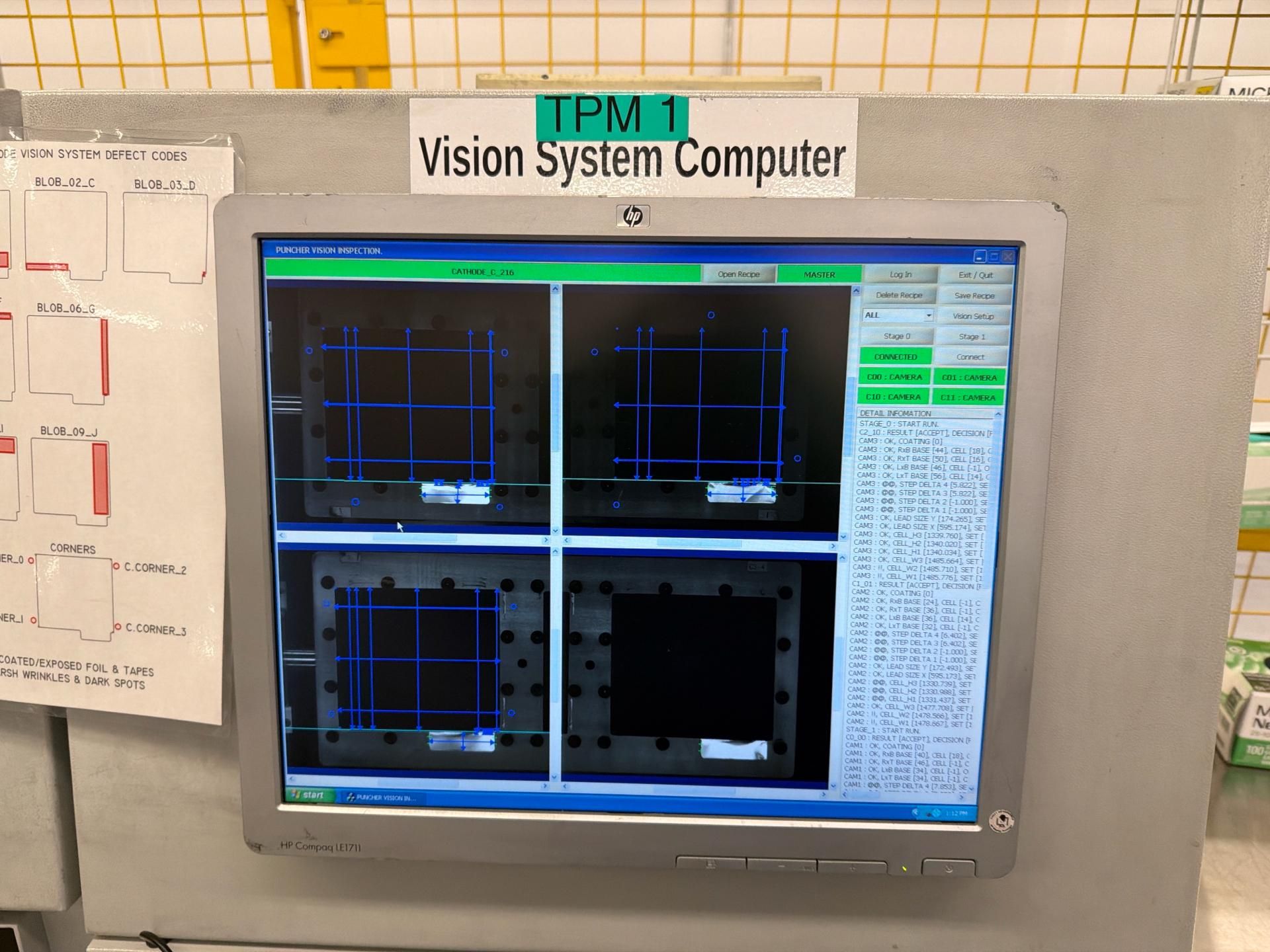 Camera System/ Vision System Computer - Image 2 of 4