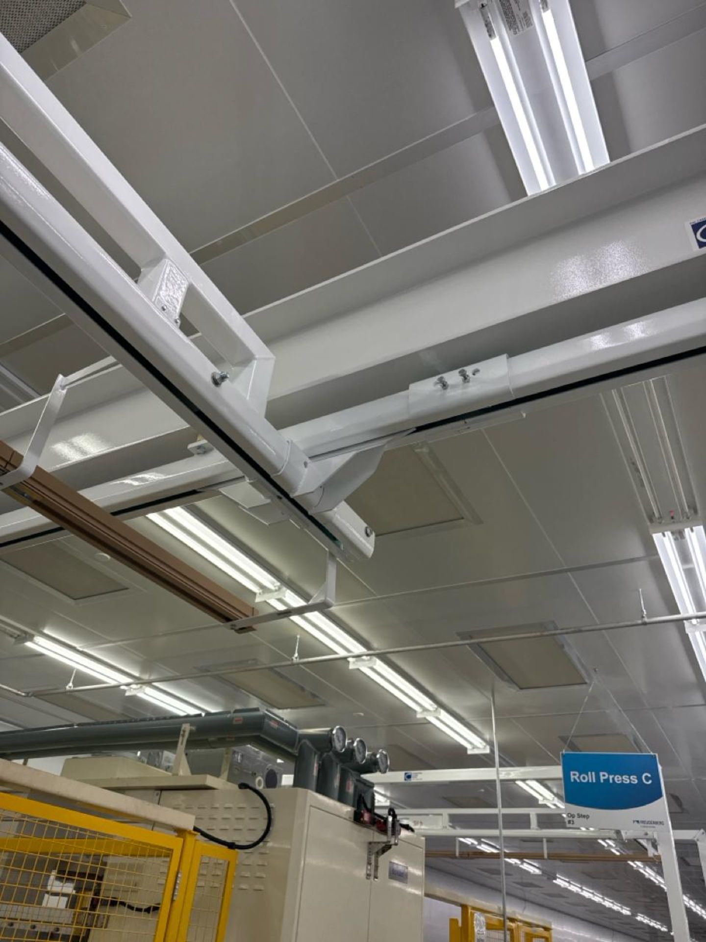 Carpenter Crane Hoist - Image 7 of 7