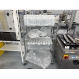 Uline Adjustable Shelf Cart