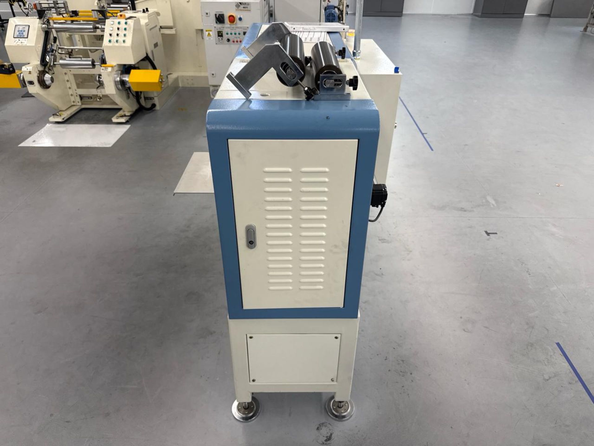 TOB Continuous Hydraulic Rolling Machine - Image 4 of 7