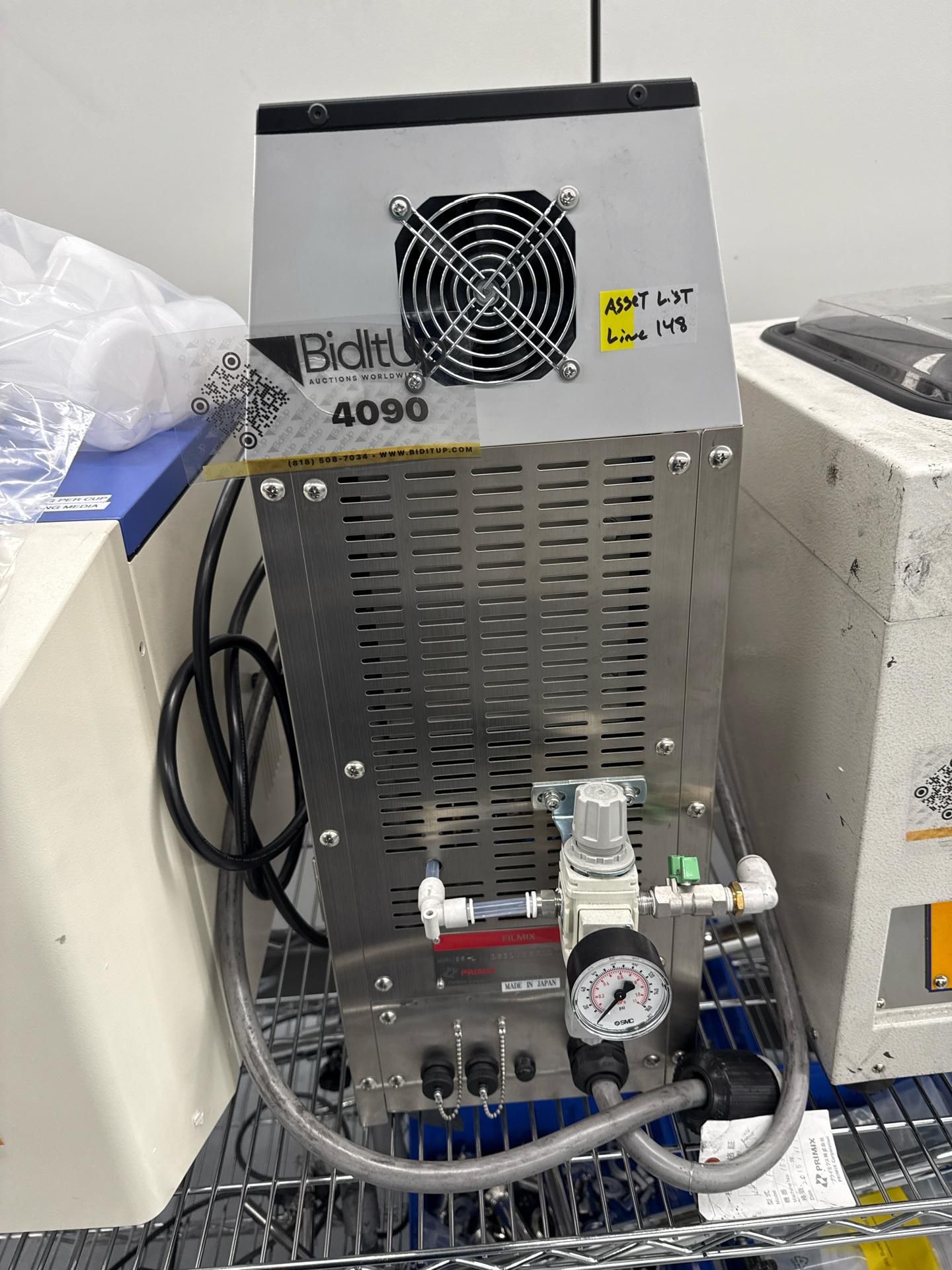 2015 Primix Filmix High Speed Film Mixer Model 56-L - Image 4 of 5