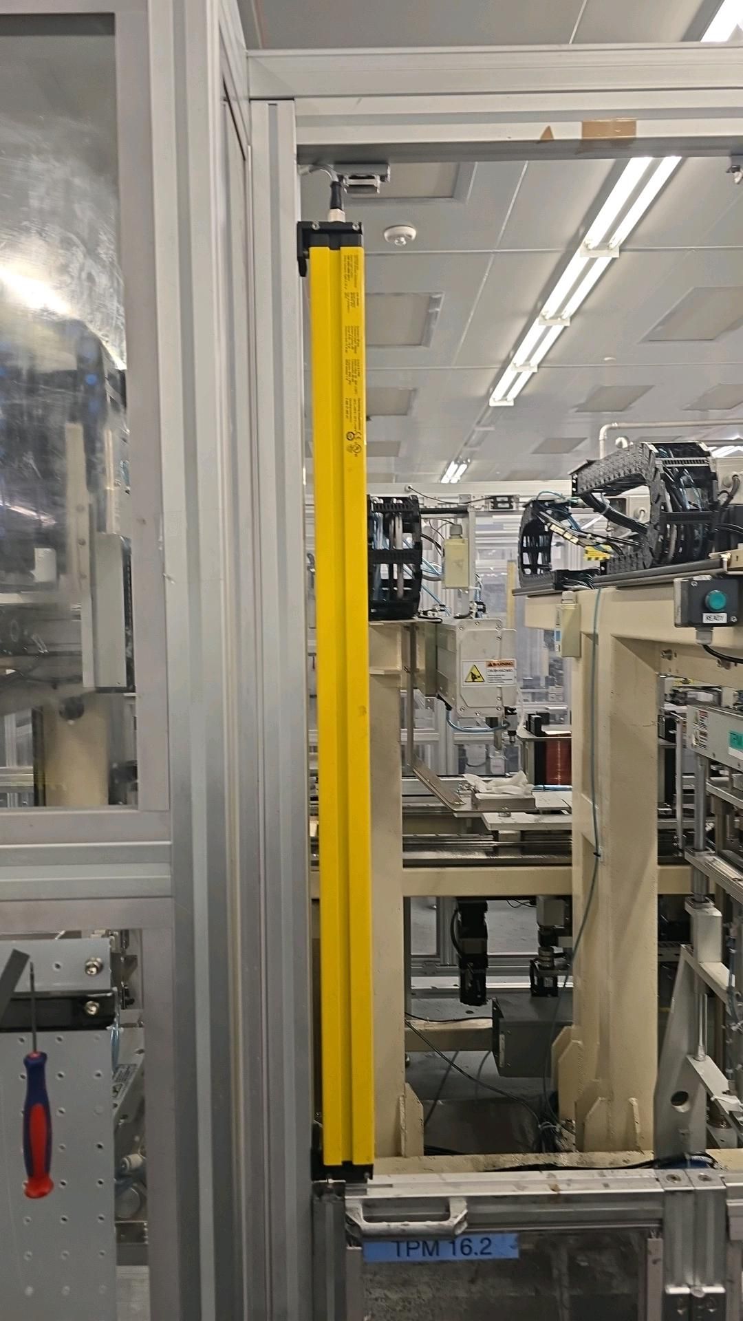 Battery Pouch Cell High Speed Stacking Unit - Image 19 of 22