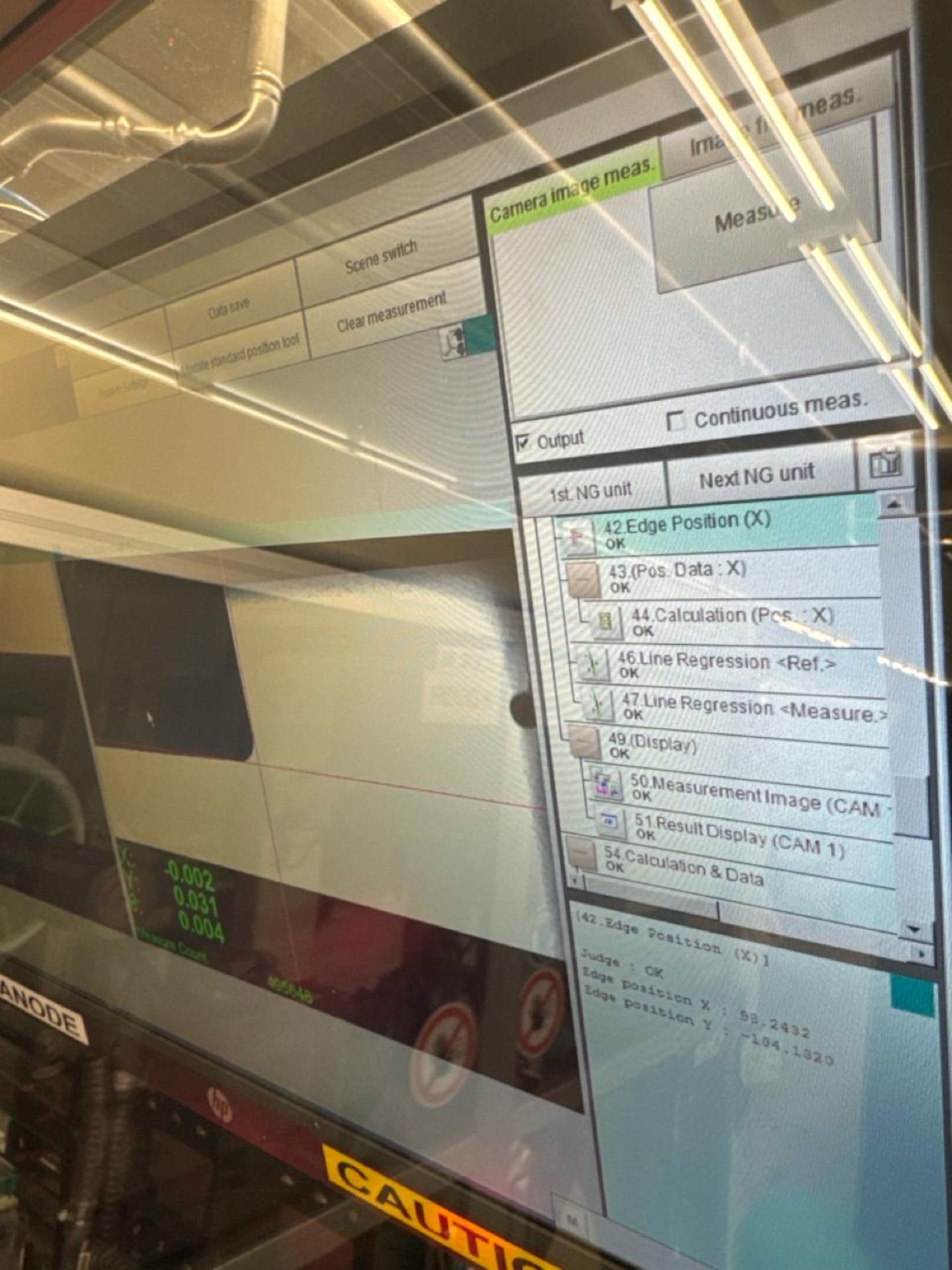 Battery Pouch Cell High Speed Stacking Unit - Image 9 of 11