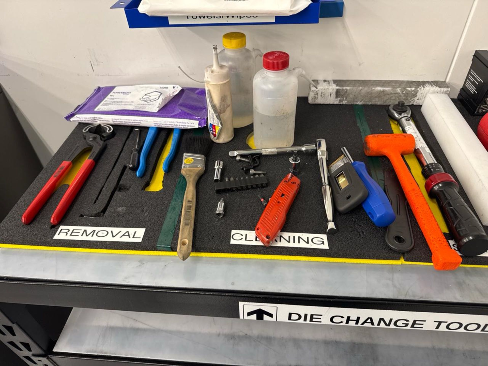 Small storage rack - Image 3 of 4