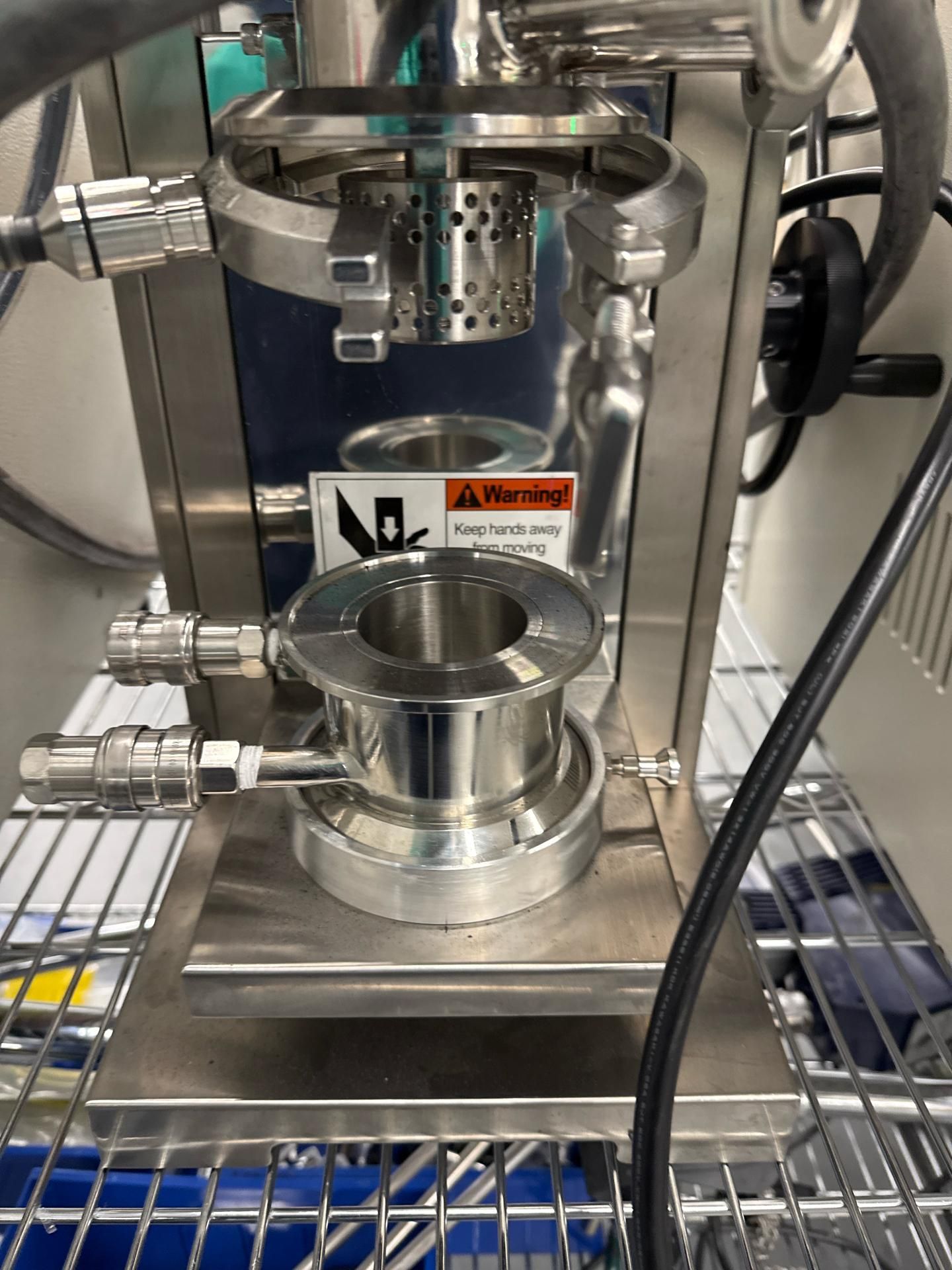 2015 Primix Filmix High Speed Film Mixer Model 56-L - Image 3 of 5