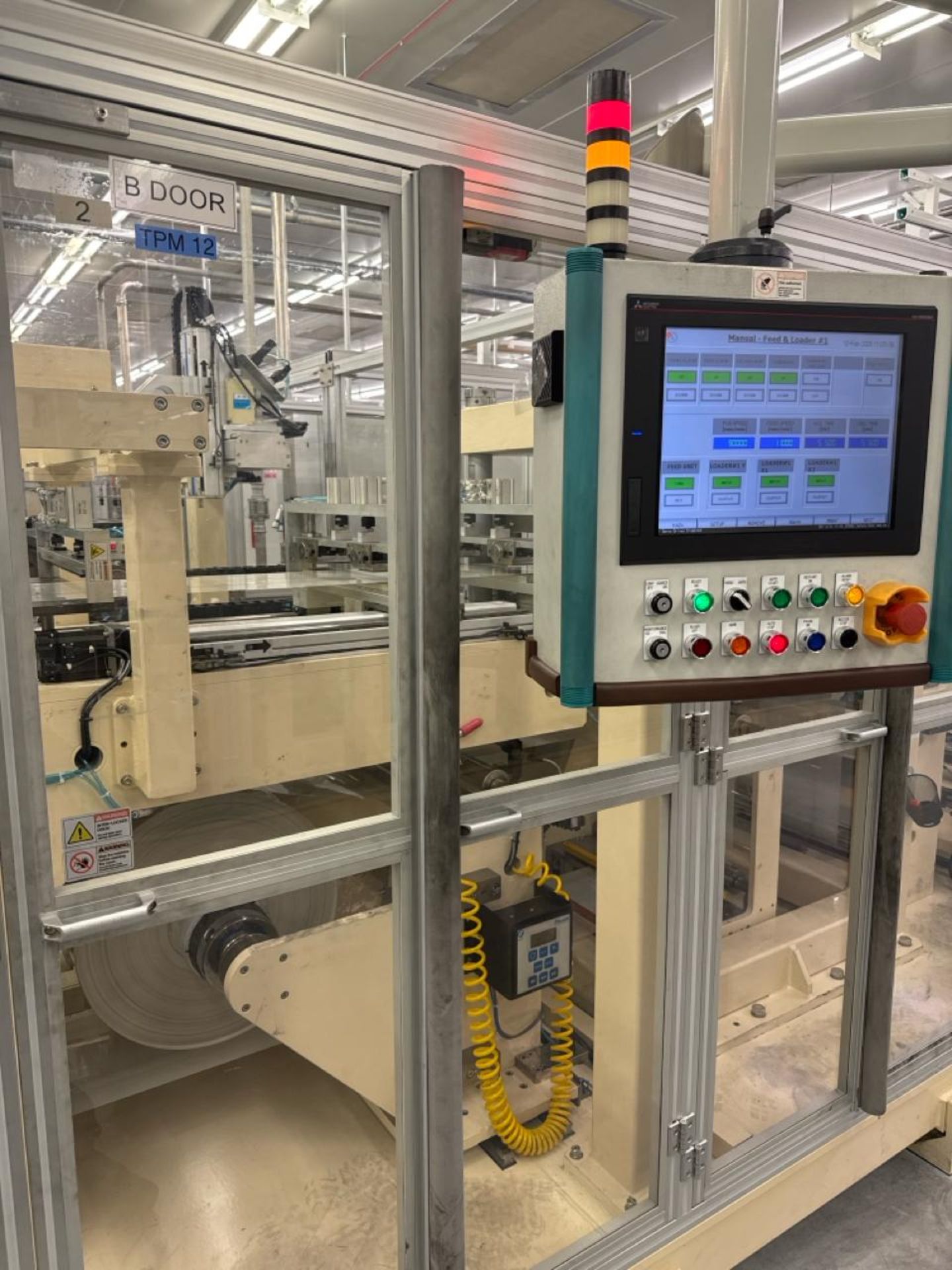 Kokam Anode Punching Line K - Image 5 of 9