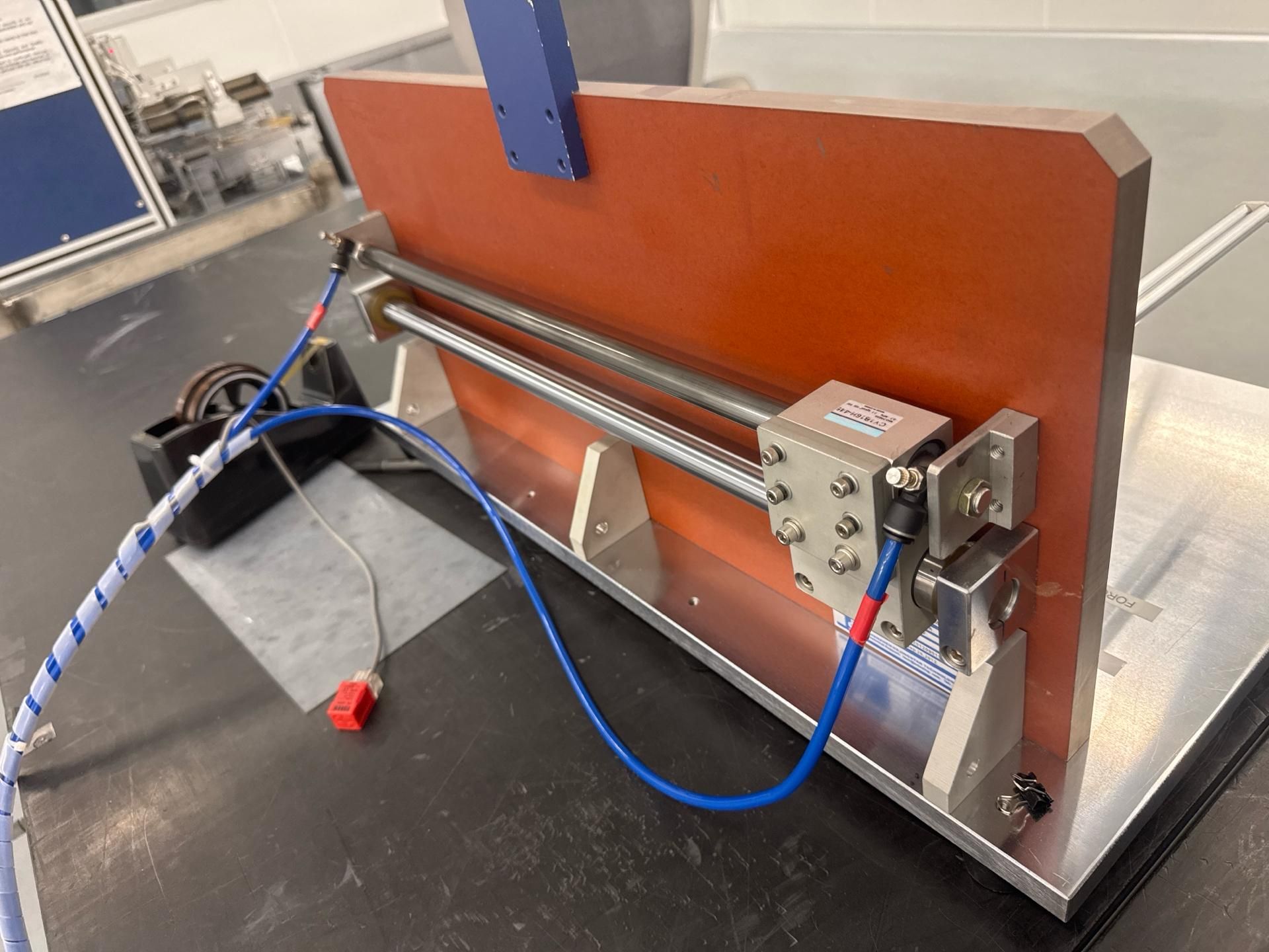 MSK-111A Manual Stacking Machine - Image 5 of 7