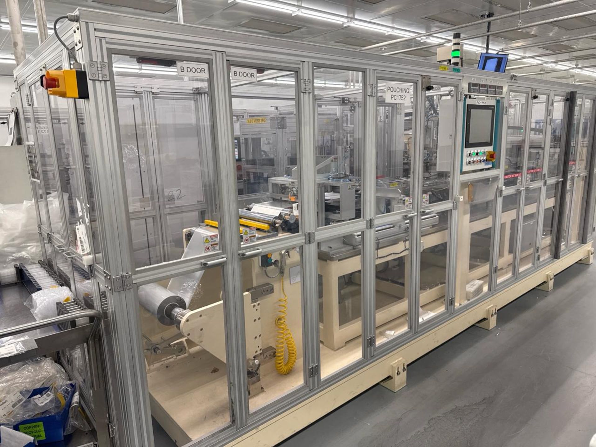 ENTIRETY - XALT Pouch Cell Assembly Line 2 [Lots 4400-4405] - Image 12 of 42