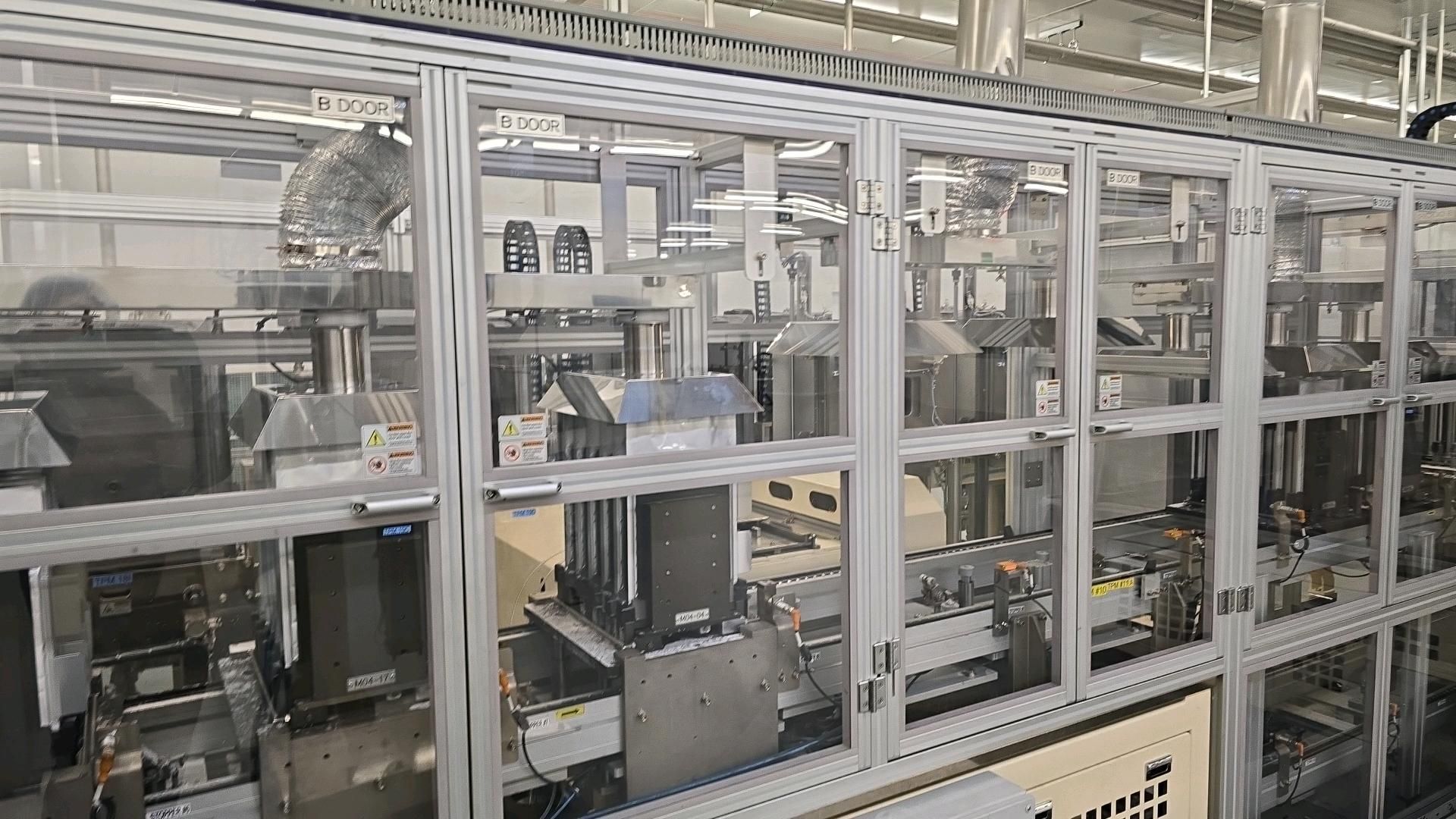 ENTIRETY - XALT Pouch Cell Assembly Line 4 [Lots 4414-4419] - Image 29 of 44