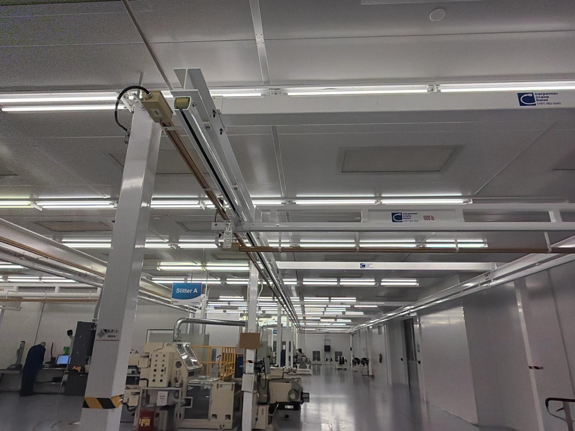 115’ X 17’ Carpenter Crane Hoist Station - Image 18 of 21