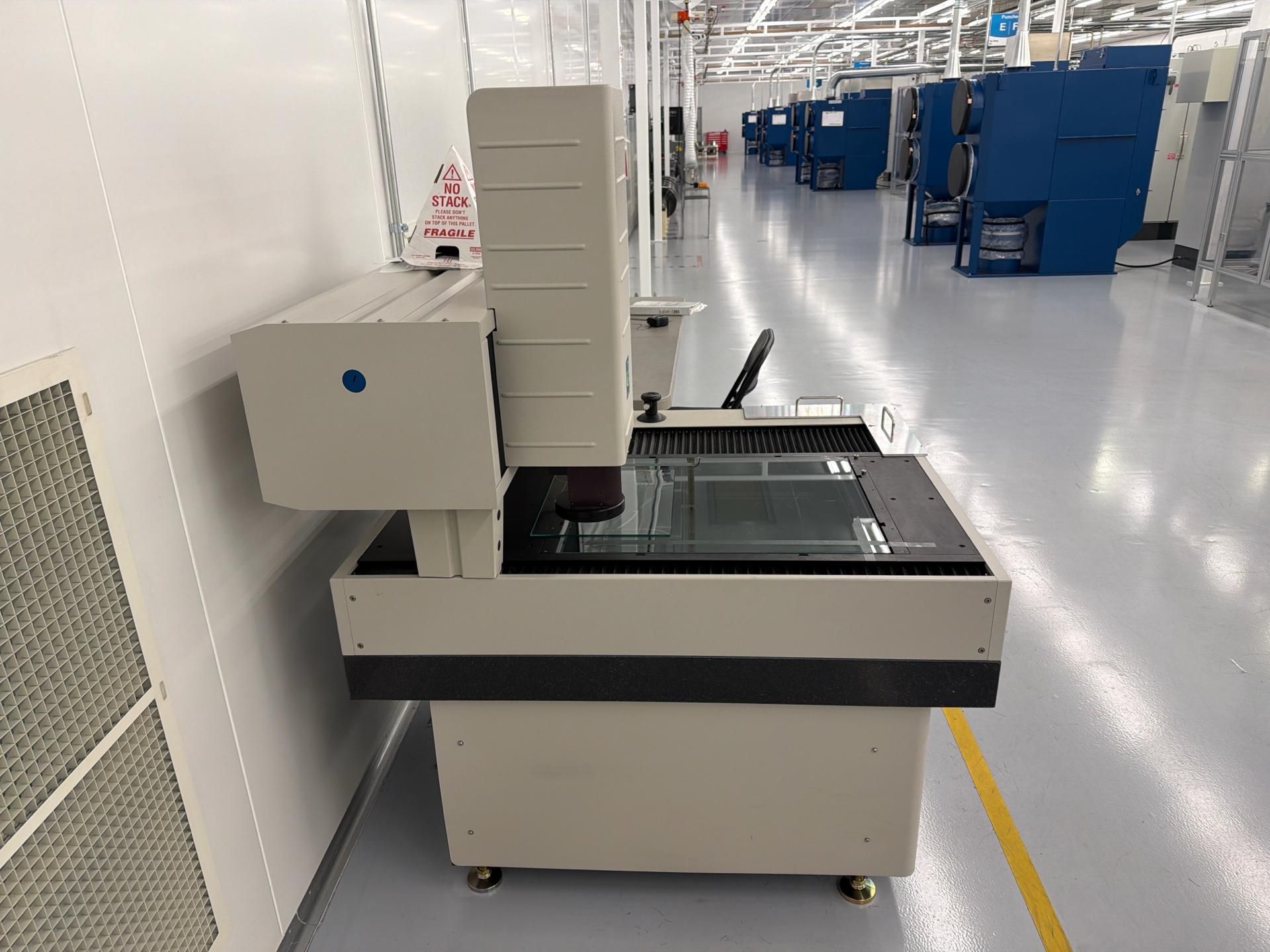 Micro-Vu Excel 501HC vision measuring machine - Image 4 of 8