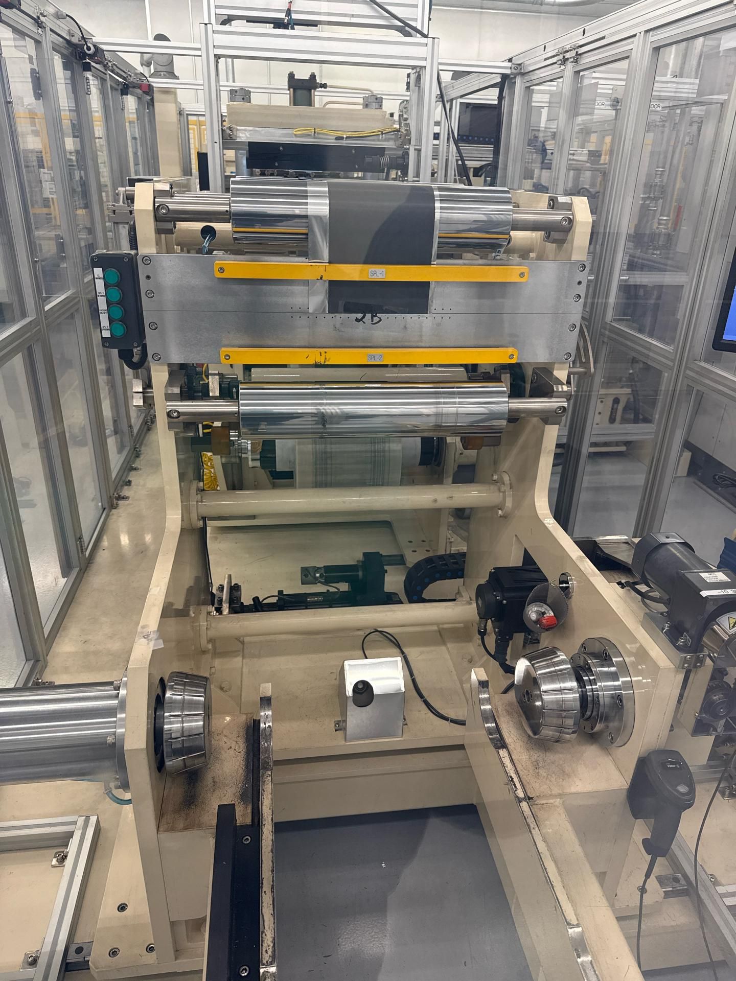 Cathode Punching Line H - Image 3 of 16
