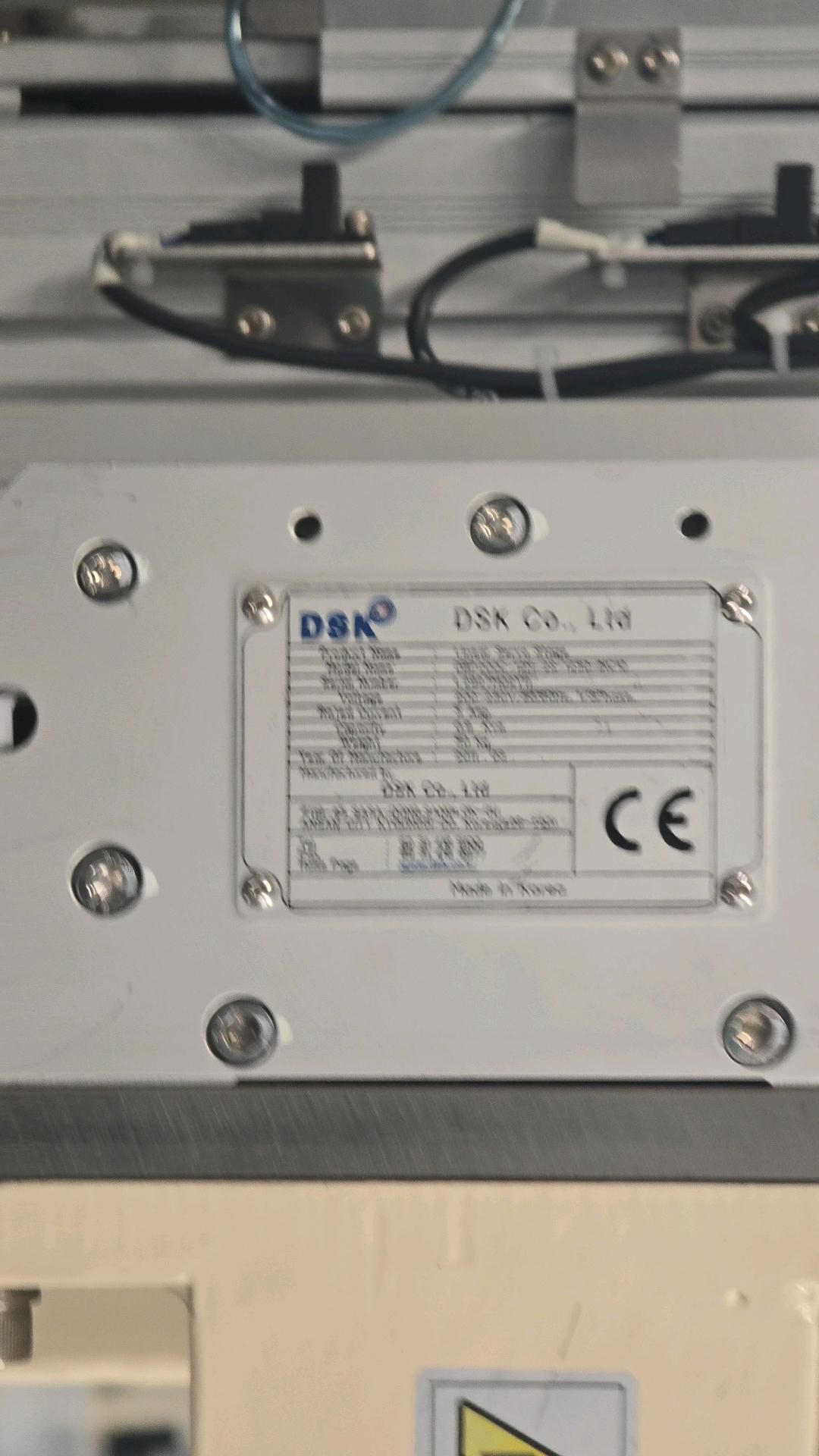 Battery Pouch Cell High Speed Stacking Unit - Image 19 of 22