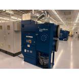 Donaldson Torit Downflo Oval (DFO 2-2) cartridge dust collector.