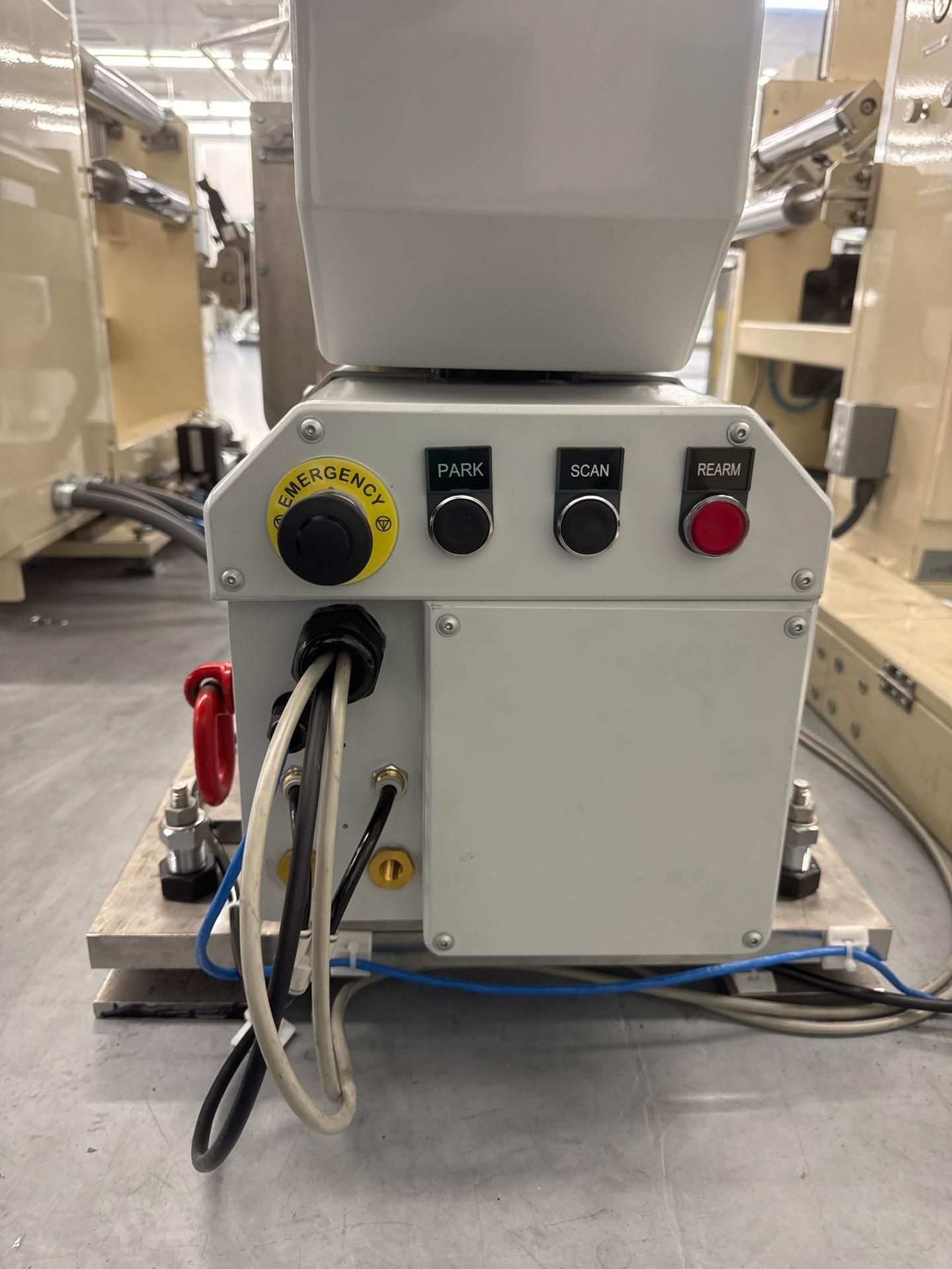 Scantech HC3-500 Industrial X‑Ray /Thickness‑Measurement System - Image 5 of 5