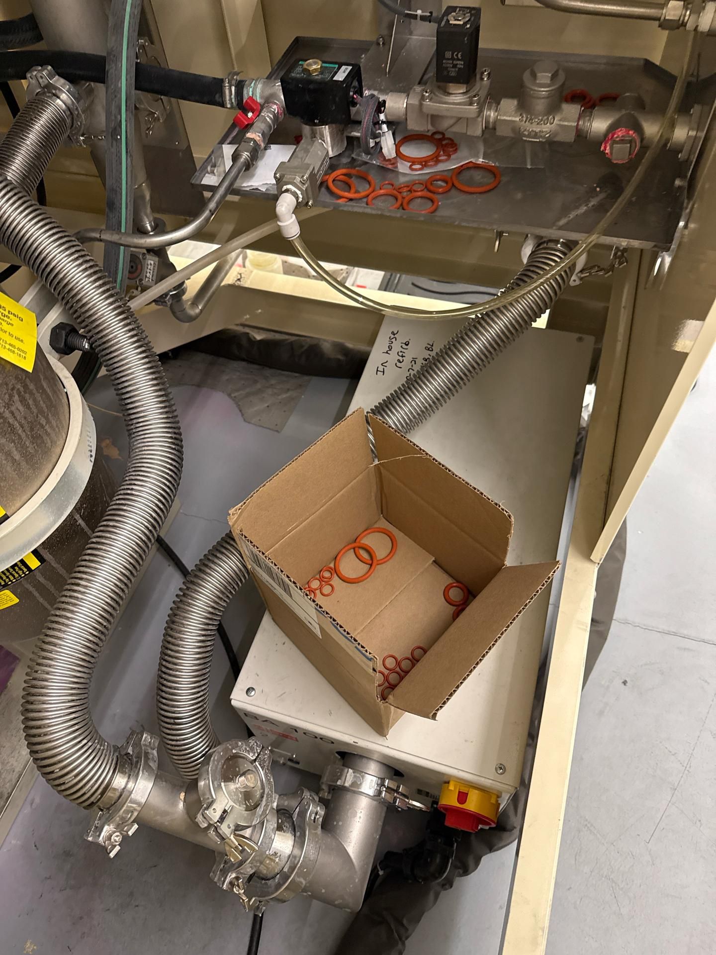 Anode Oven #3C - Image 6 of 7