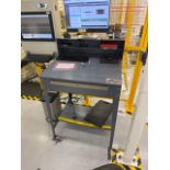 Steel work station