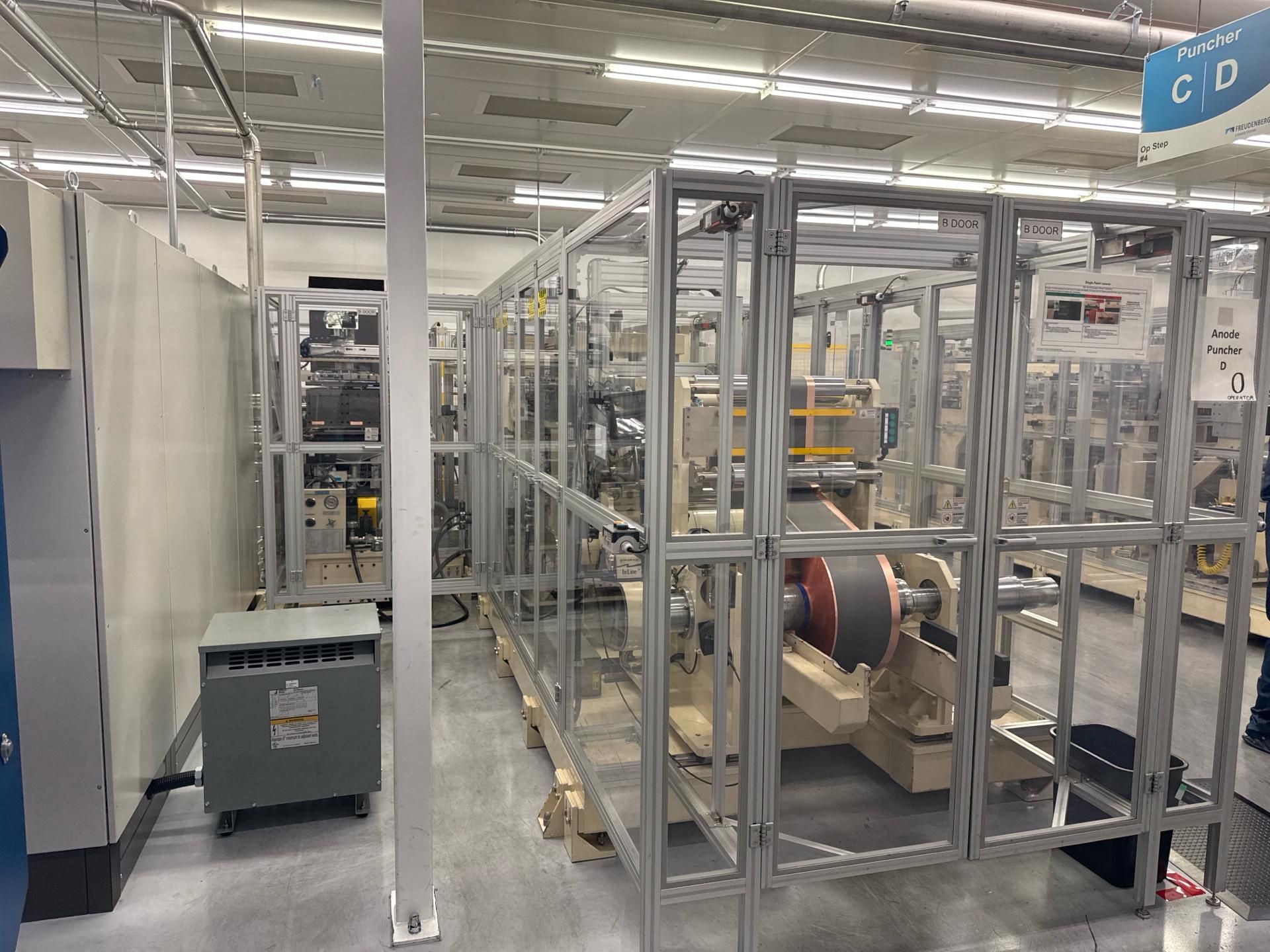 Anode Punching Line D - Image 18 of 23