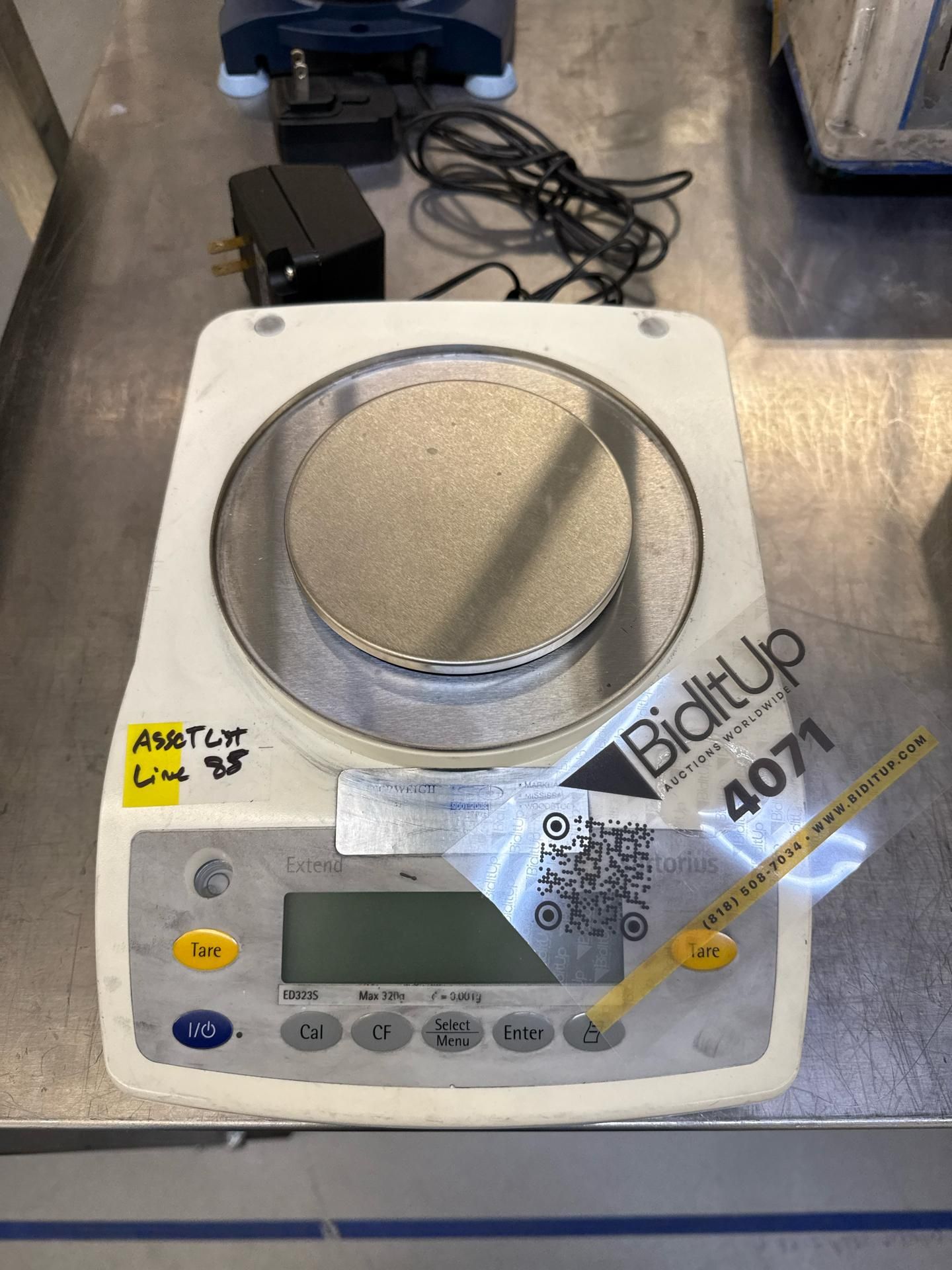 Sartorius Precision Balance