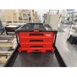 Milwaukee 3-Drawer Packout