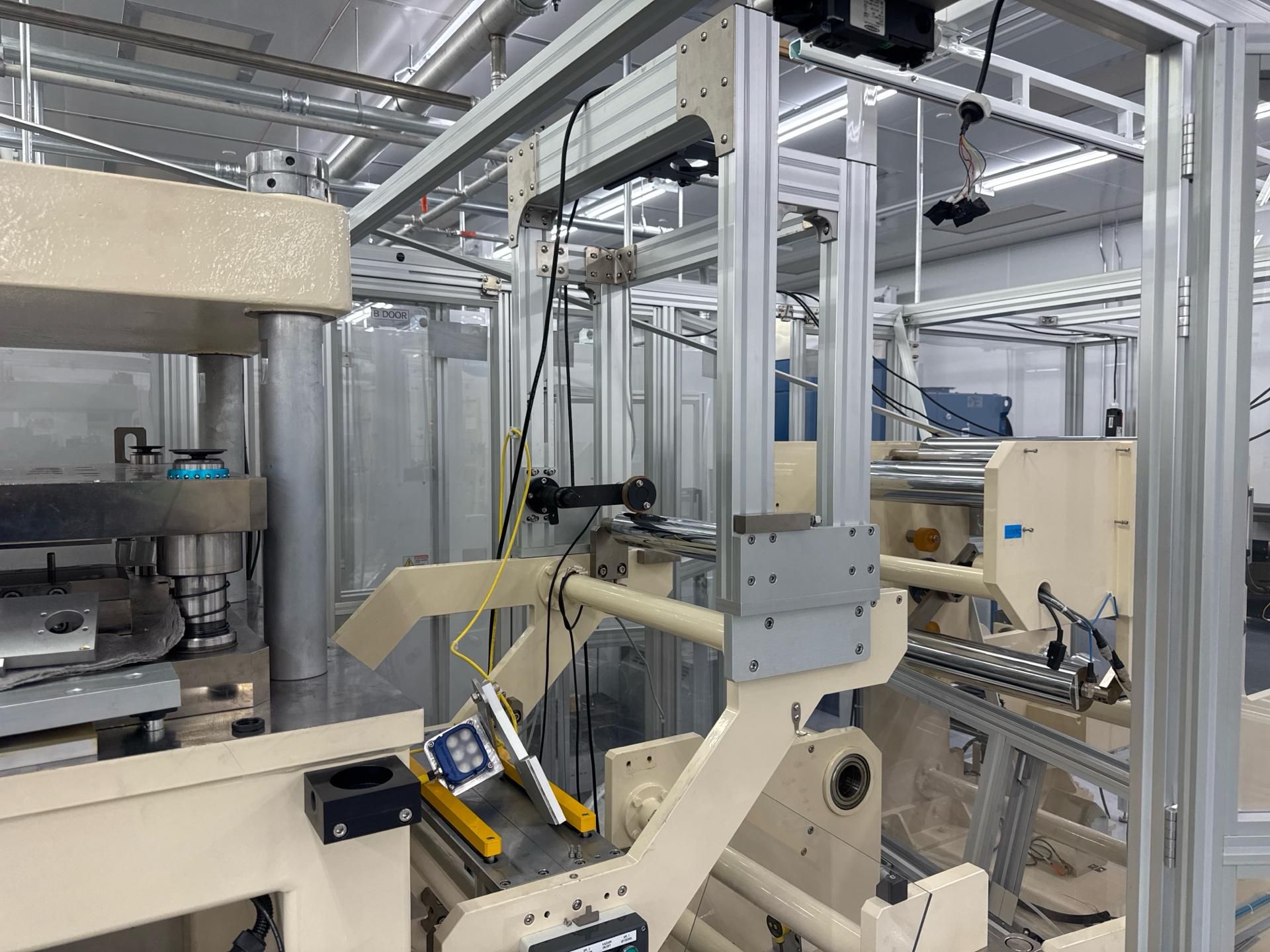Kokam Anode Punching Line G - Image 5 of 33