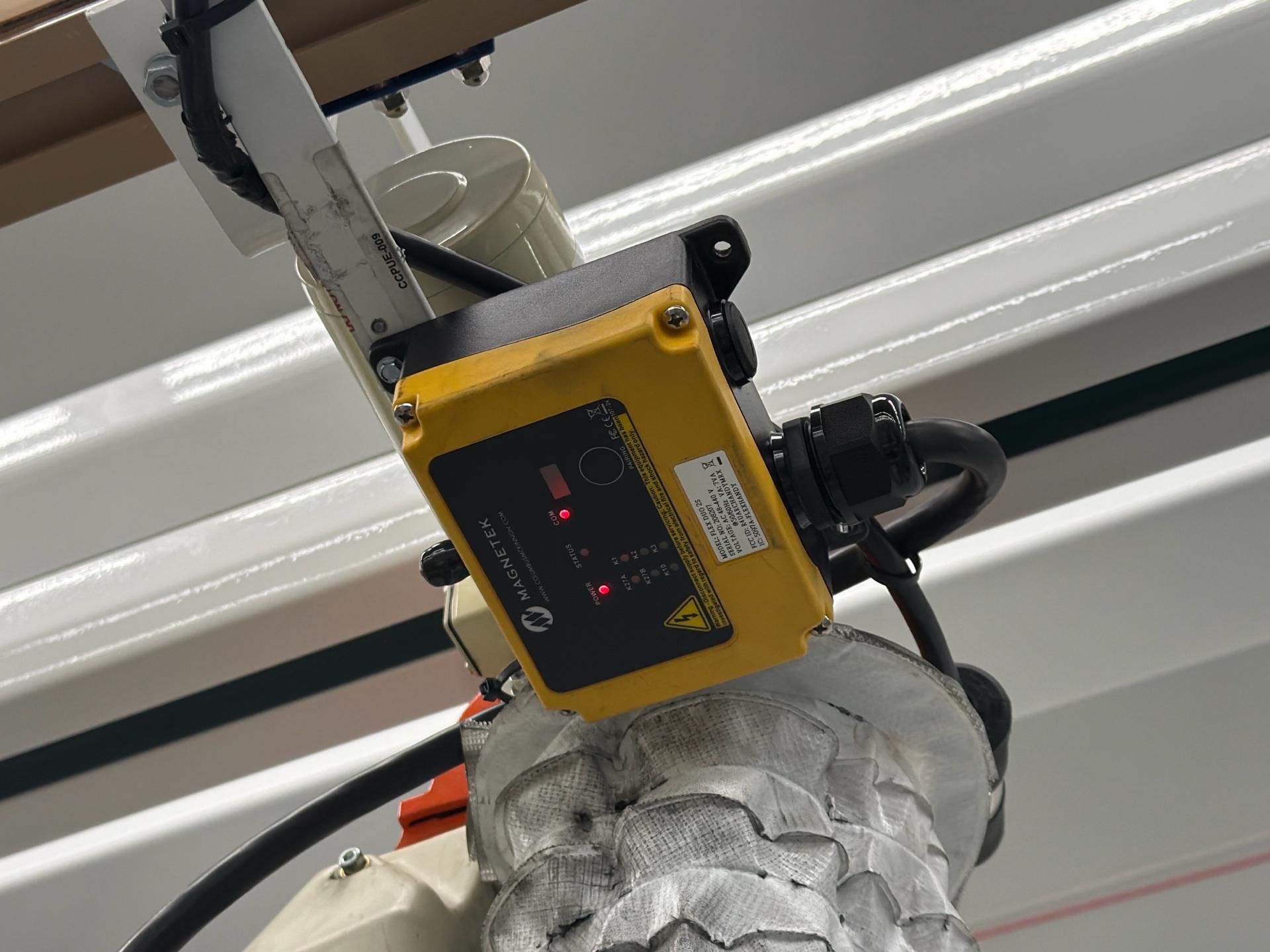 40’ x 23’ Carpenter Crane Hoist - Image 4 of 11