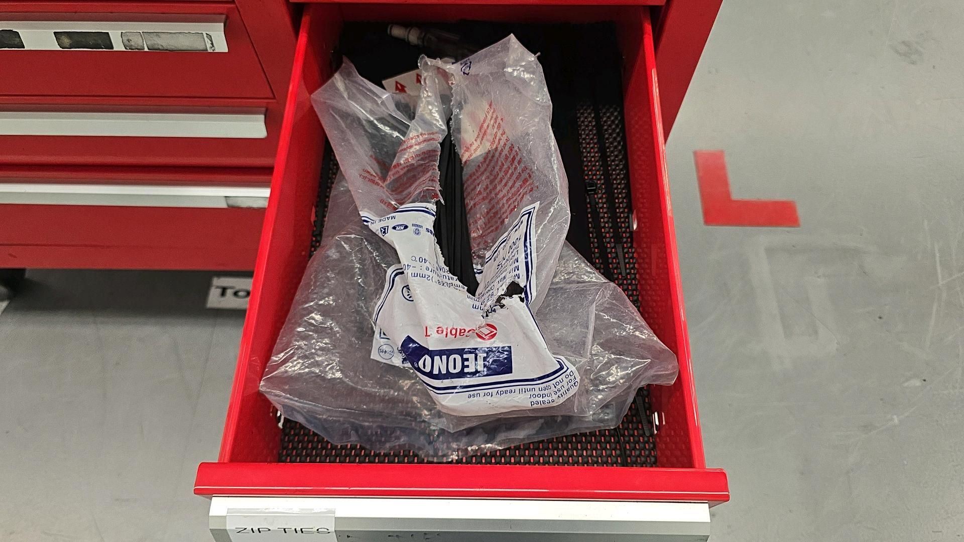 ProLine Kennedy Rolling Toolbox - Image 12 of 16