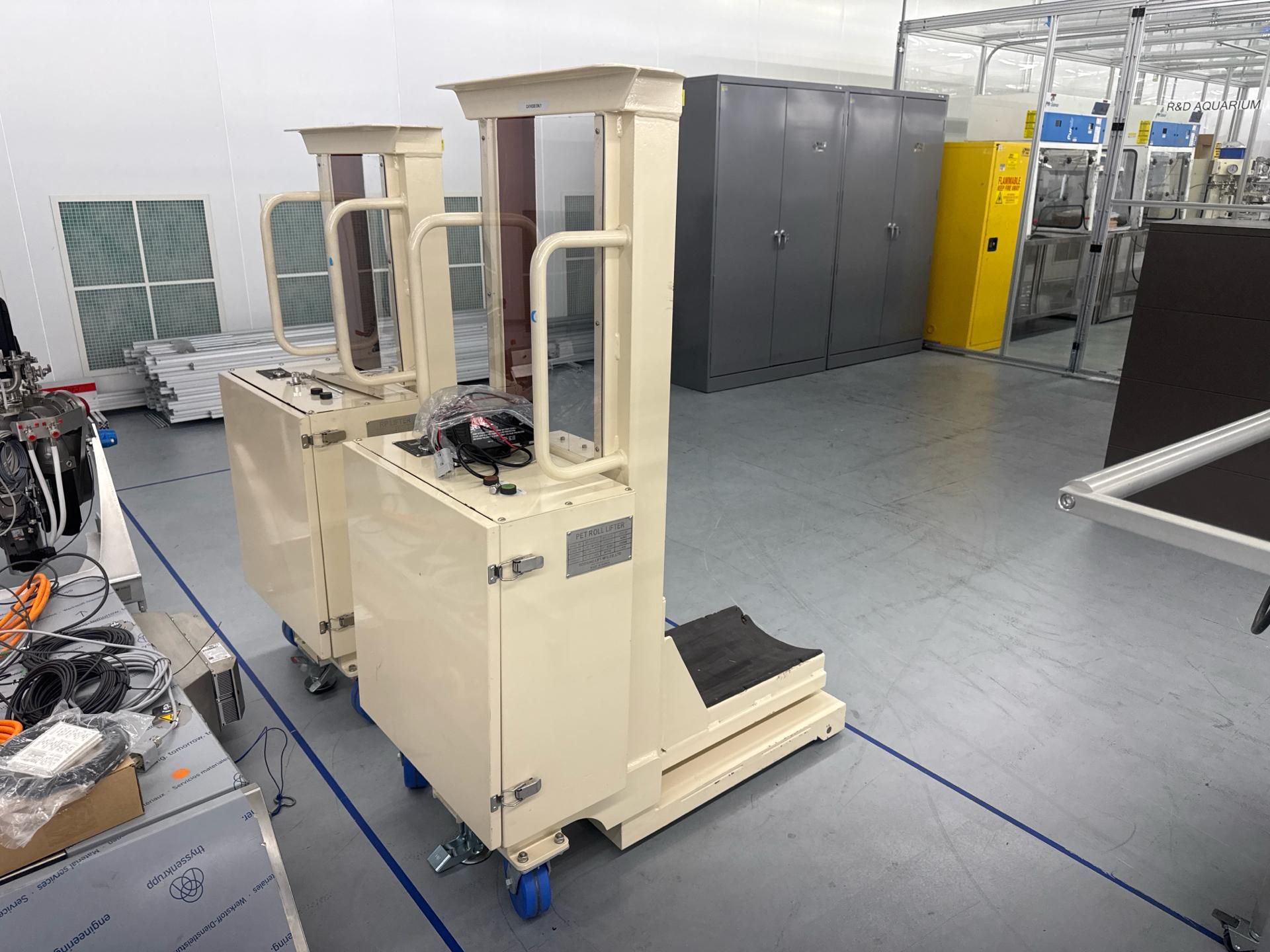 400Kg Capacity PET Roll Lifter - Image 2 of 8