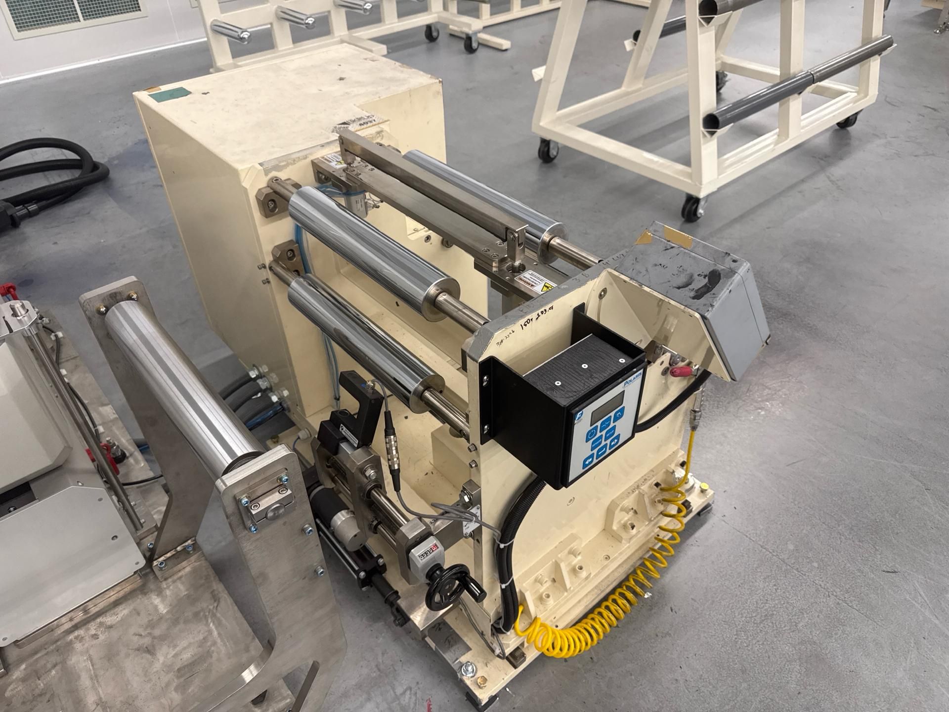 Electrode Pilot Coating Outfeed System - Image 2 of 7