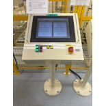 Mitsubishi Graphic Operation Terminal Got2000 HMI