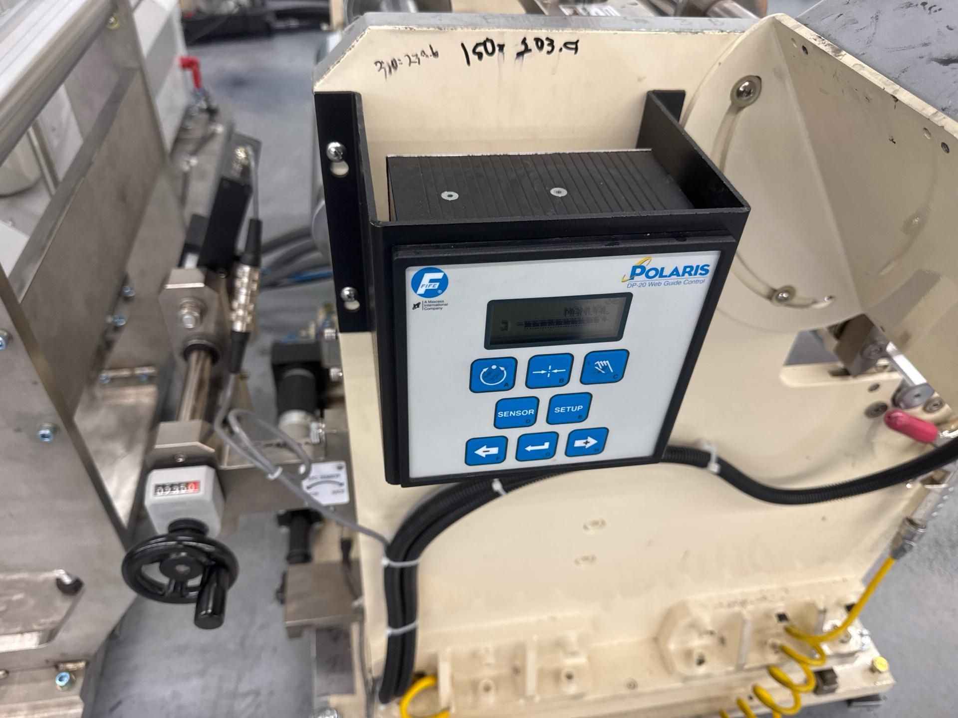 Electrode Pilot Coating Outfeed System - Image 6 of 7