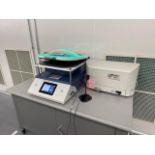 electrolyte leak detector