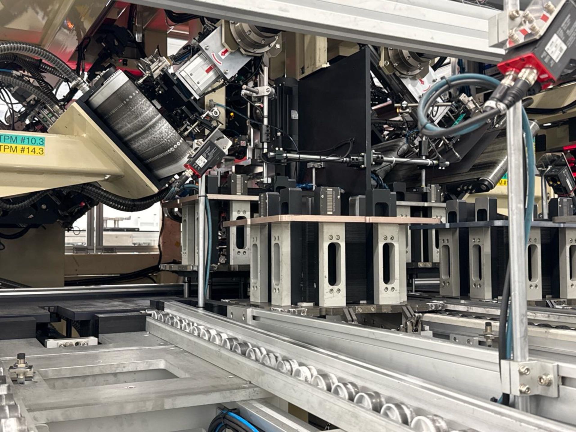 Battery Pouch Cell High Speed Stacking Unit - Image 3 of 11