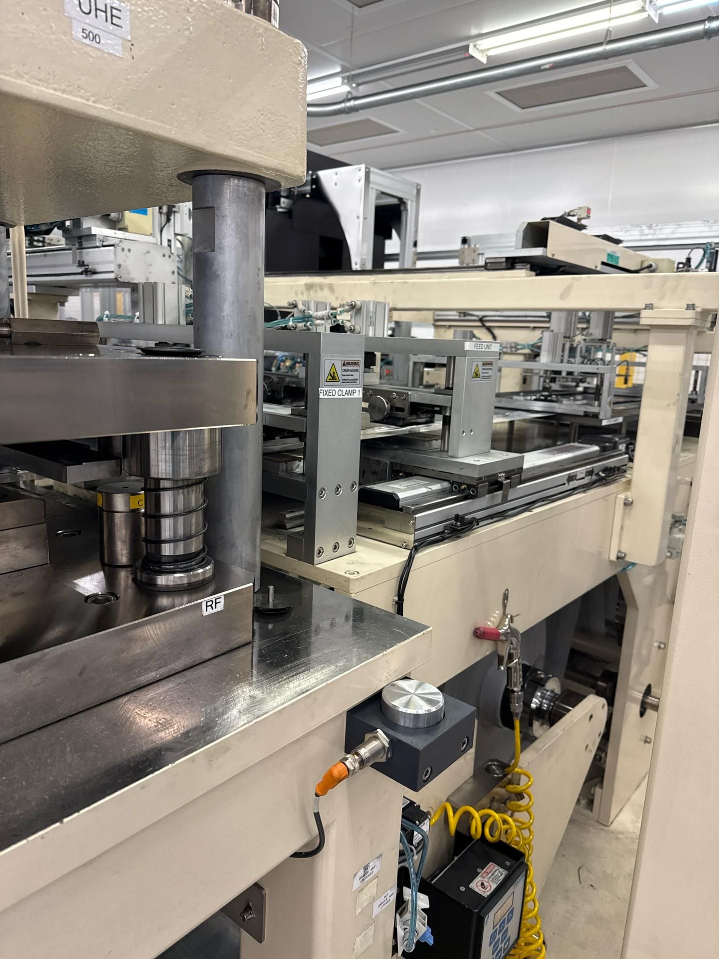 Cathode Punching Line I - Image 6 of 15