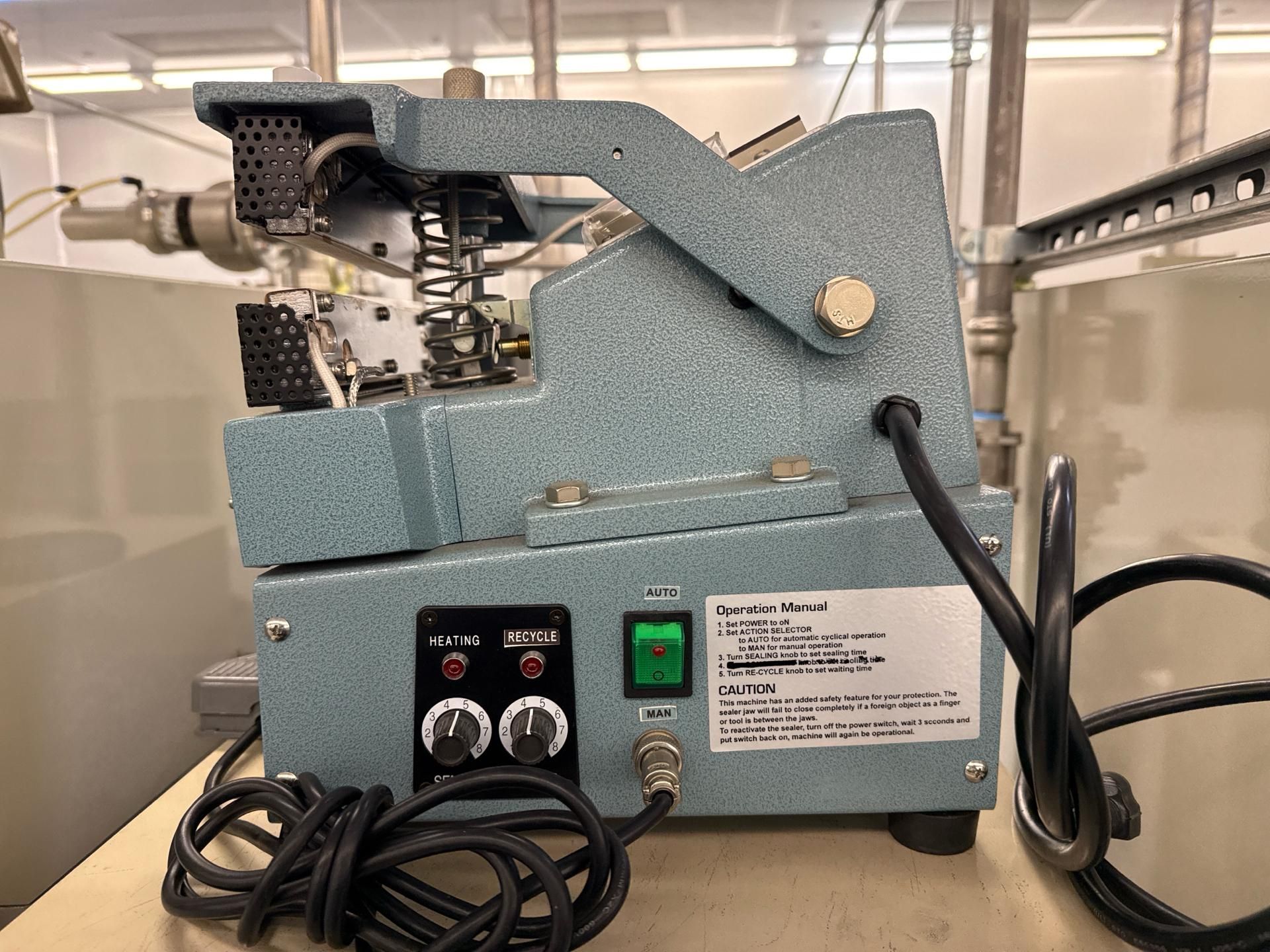 AIE Constant Heat Sealer - Image 3 of 4