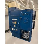 Donaldson Torit Downflo Oval (DFO 2-2) cartridge dust collector.