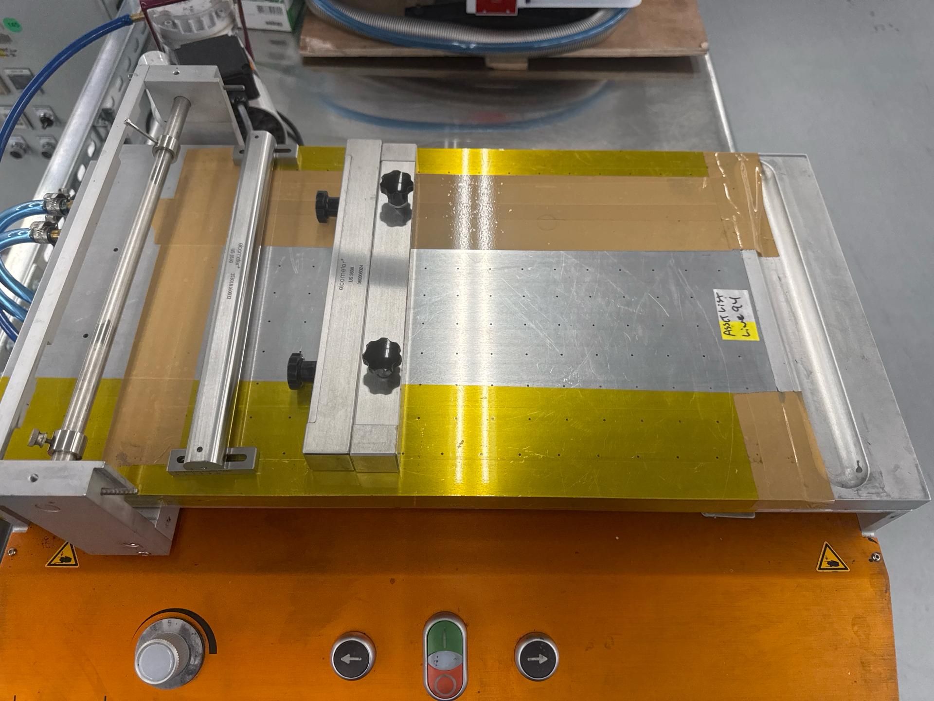 Elceter 4340 Automatic Film Applicator - Image 5 of 7