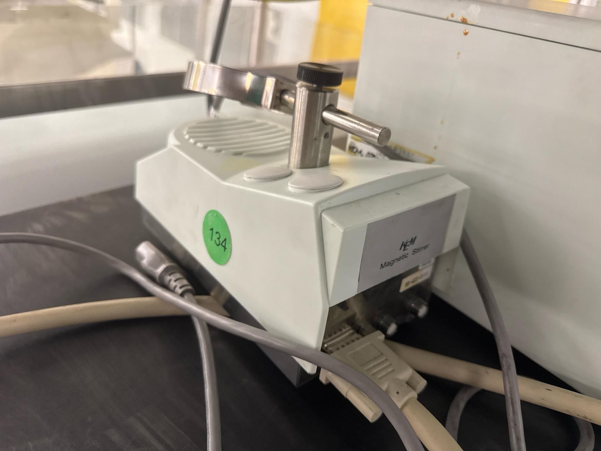 KEM MKC‑610 Conductivity / Potentiometric Titrator - Image 3 of 7