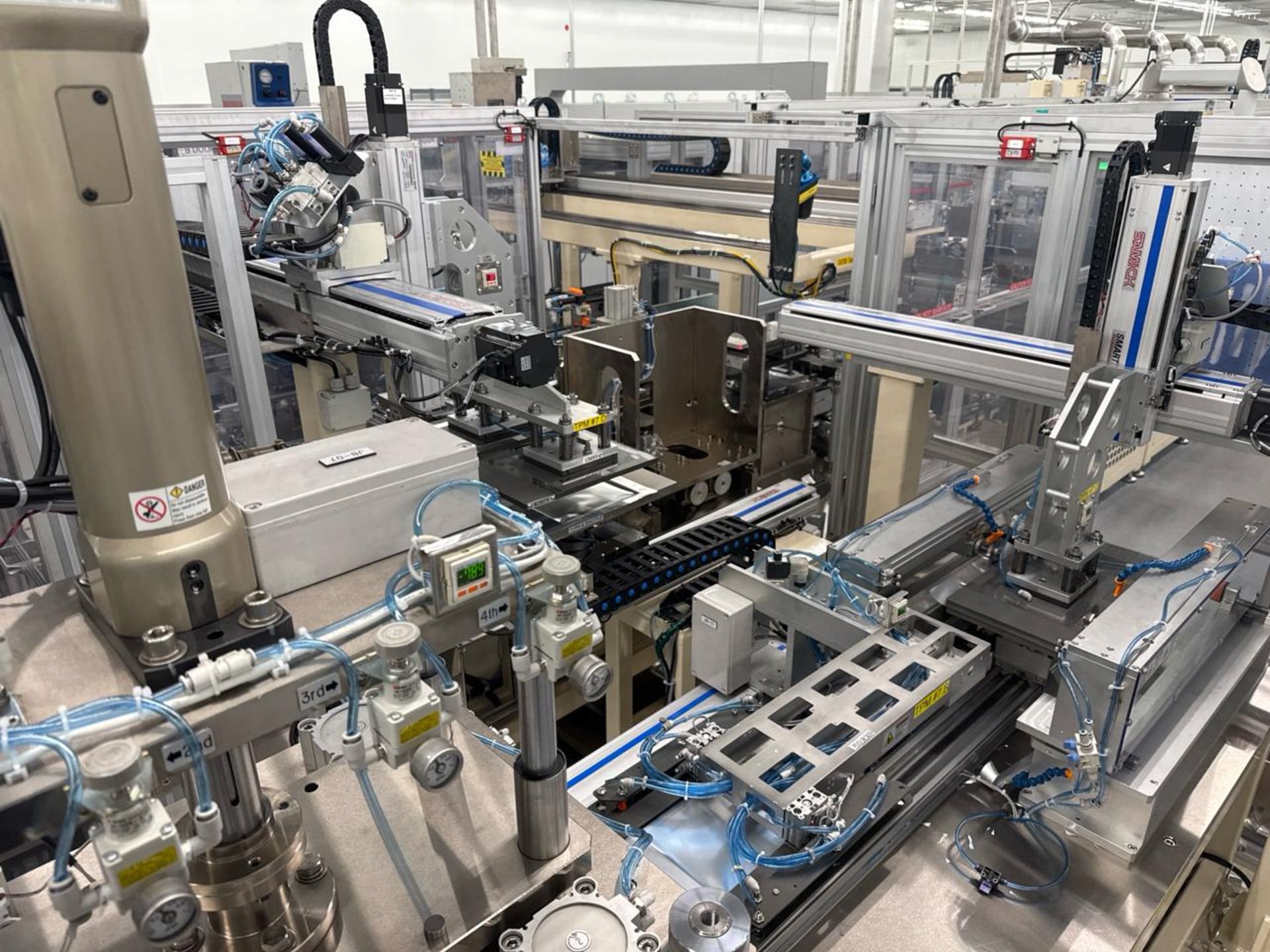 ENTIRETY - XALT Pouch Cell Assembly Line 3 [4407-4412] - Image 12 of 42