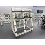 Steel Coil Storage Rack