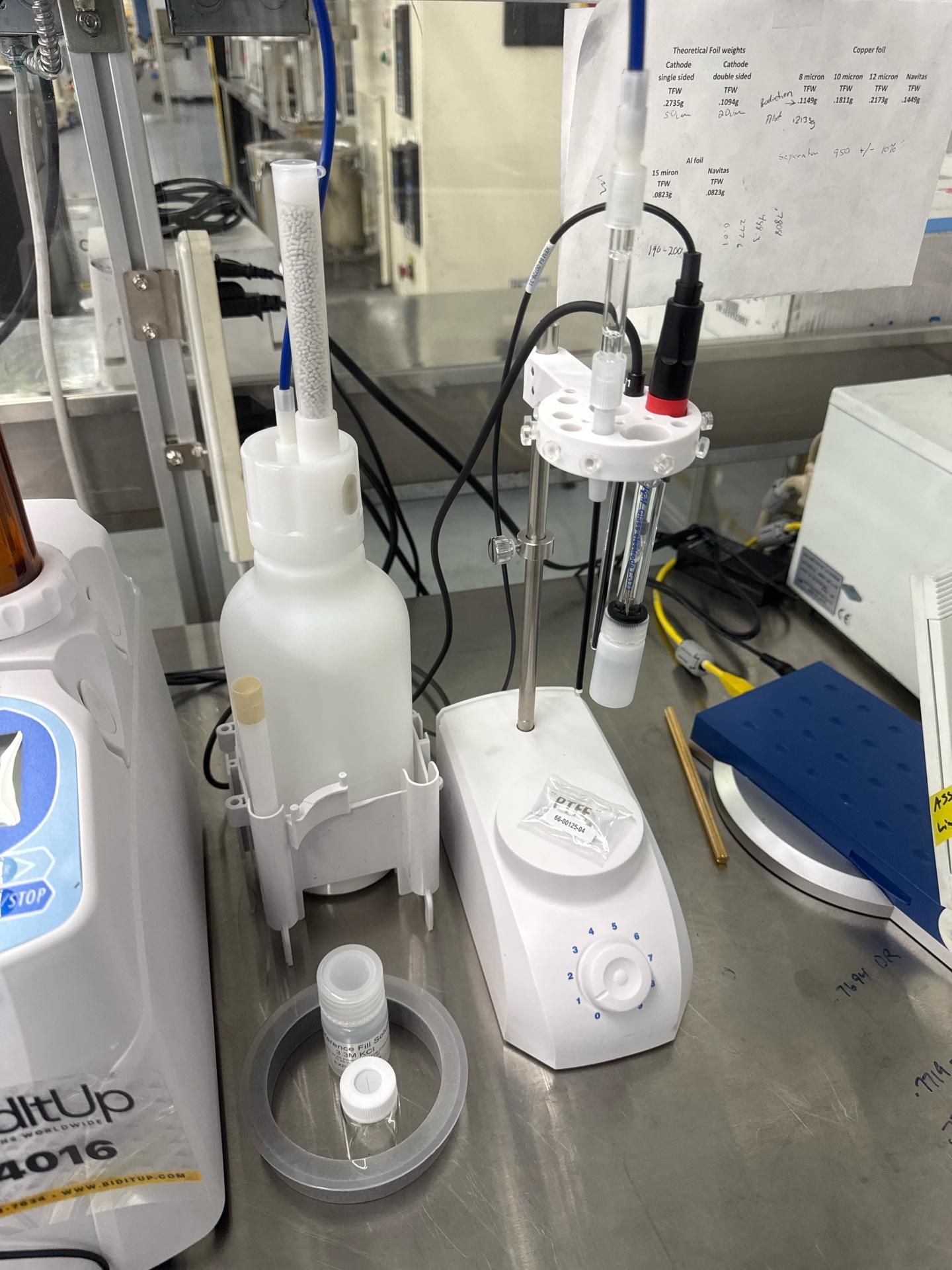 KEM AT‑710 Automatic Titrator - Image 7 of 8