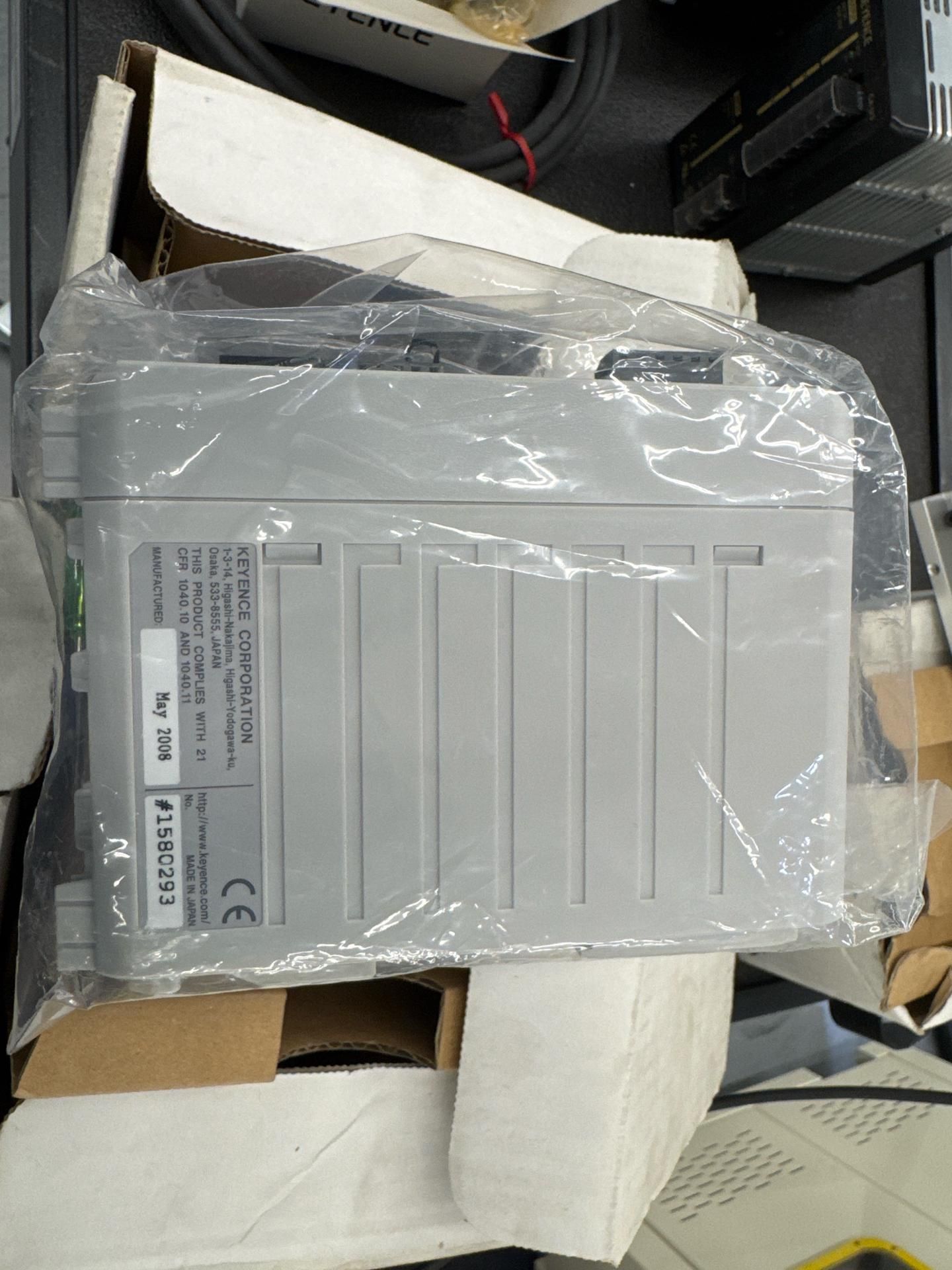 Keyence LS-9000 Series Micrometer Measuring Instruments - Image 11 of 12