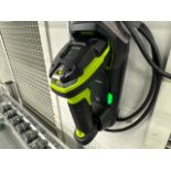 Zebra scanner gun