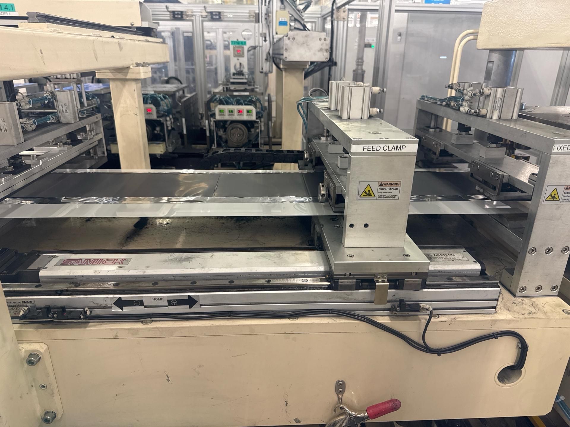 Cathode Punching Line B - Image 13 of 22