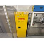 Jamco Products 60 Gal. Flammable Safety Cabinet