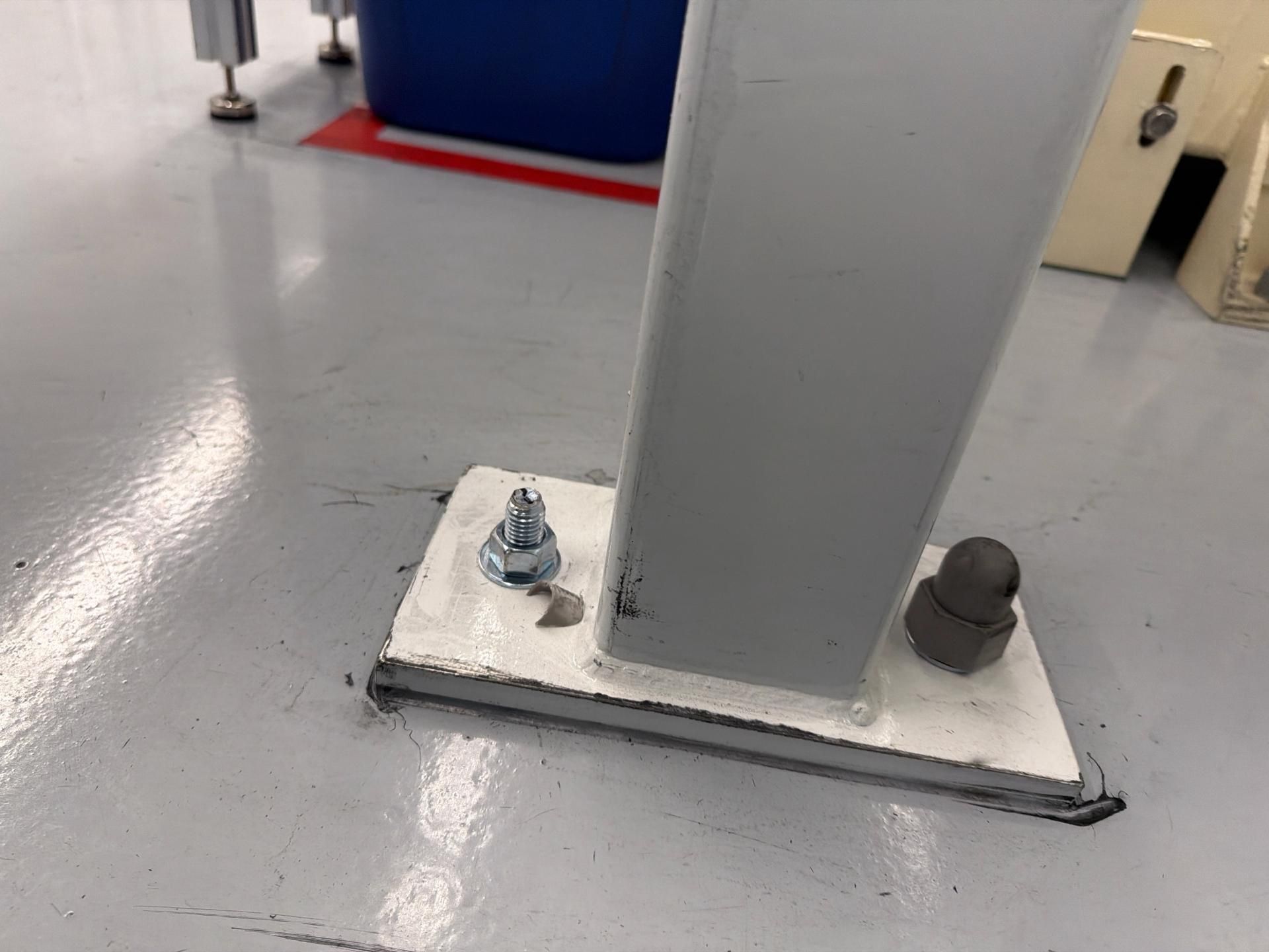 Carpenter Crain Hoist Station - Image 7 of 7