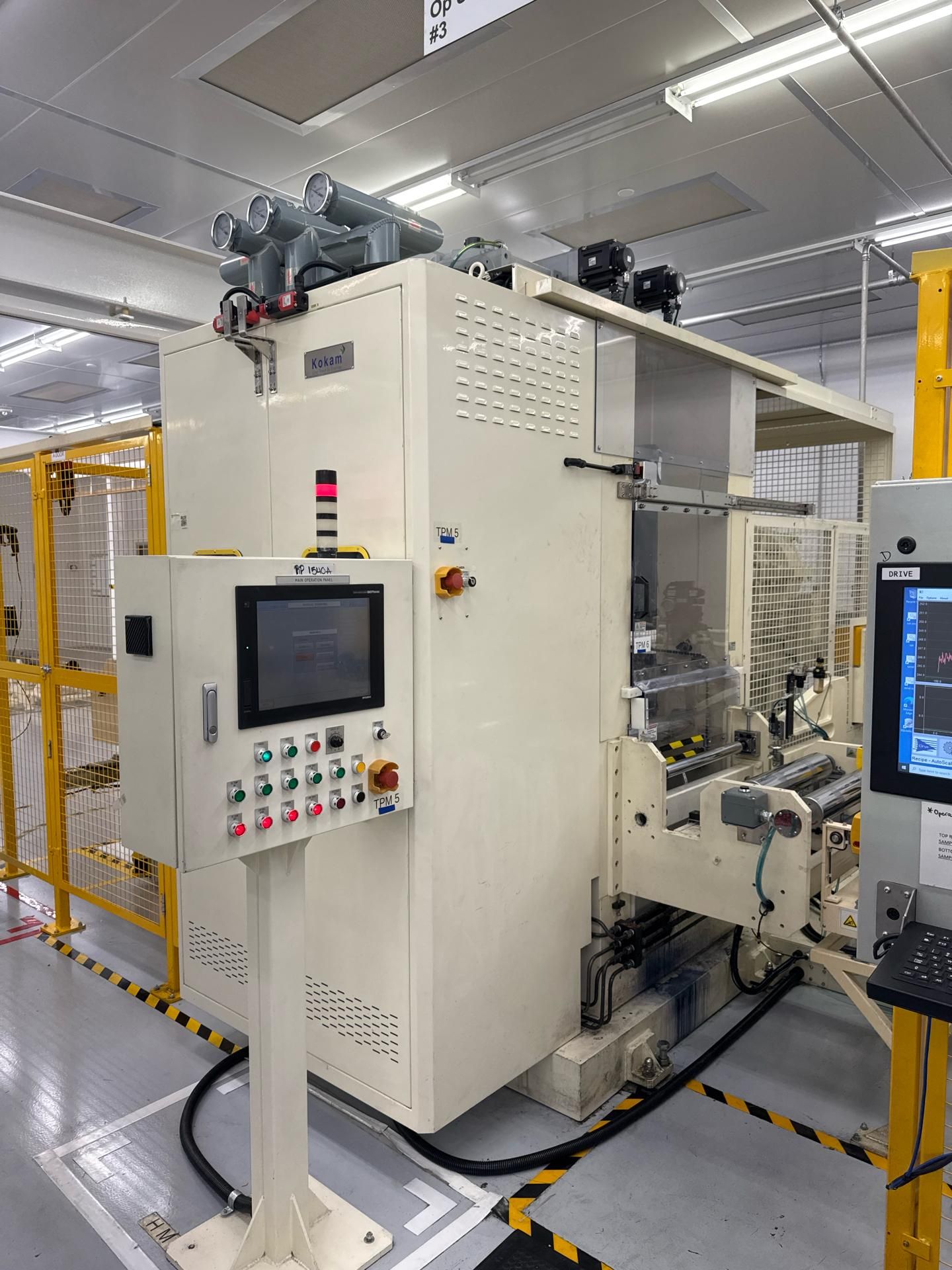 Cathode Roll Press No.1 - Image 2 of 17